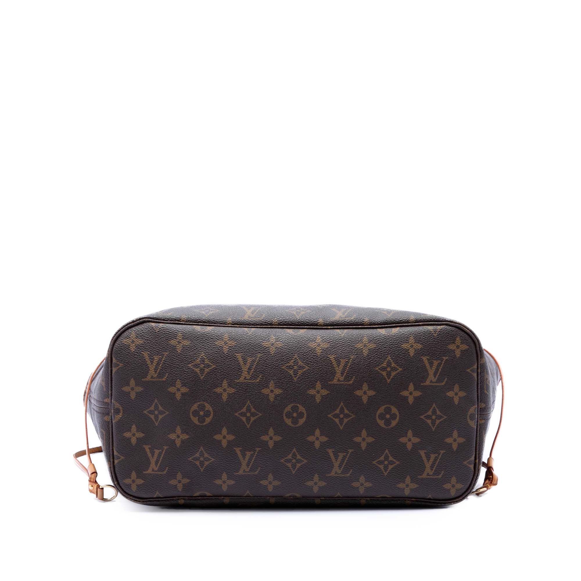 Neverfull Tote Monogram Canvas MM - Image 3