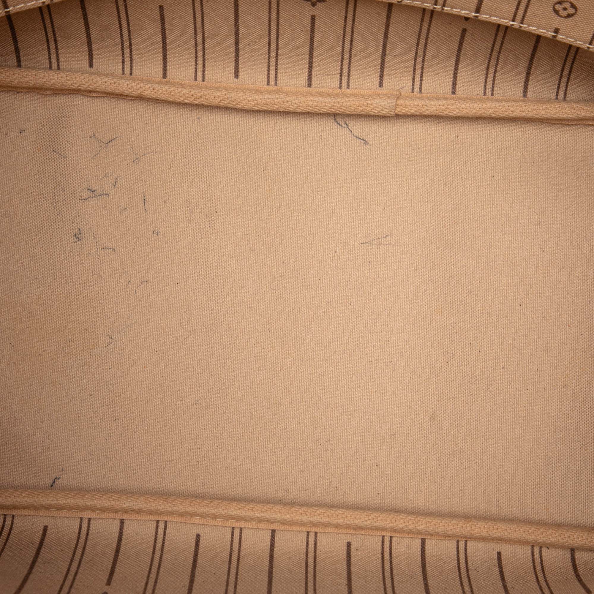 Neverfull Tote Monogram Canvas MM - Image 4