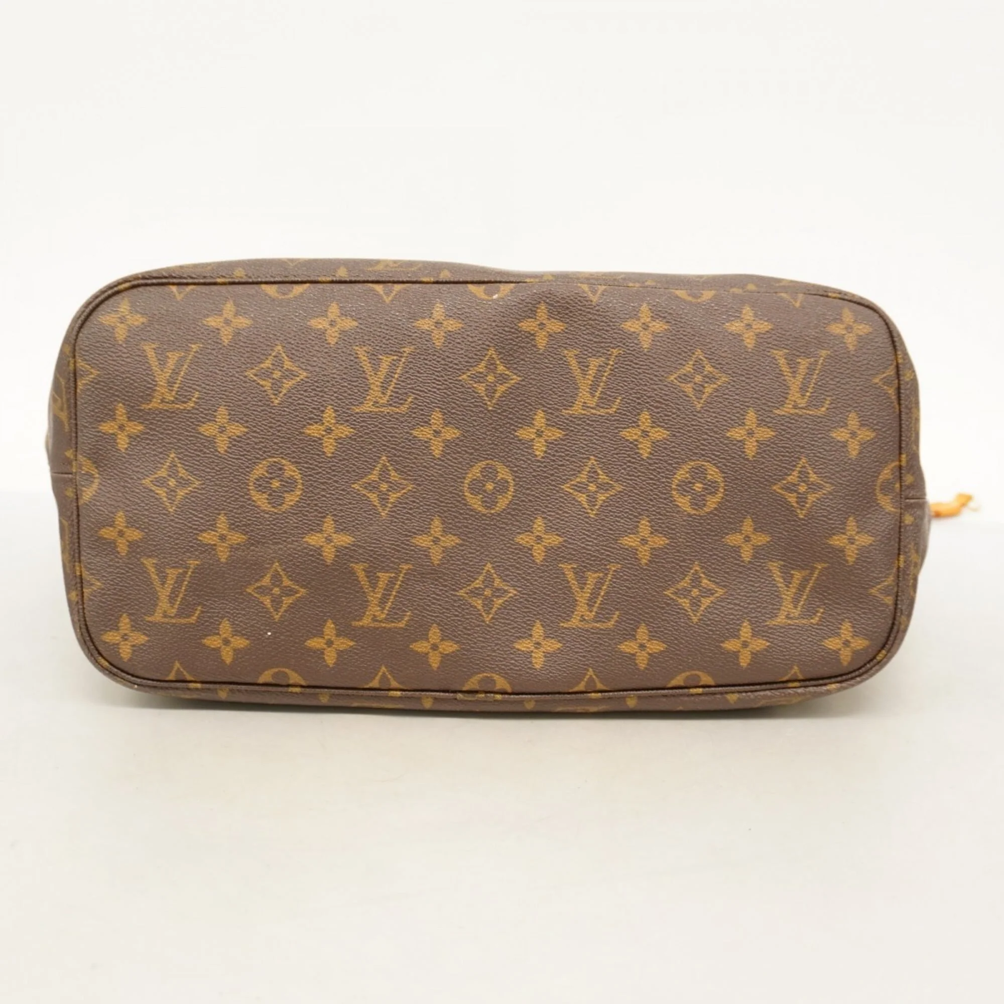 Neverfull Tote Monogram Canvas MM - Image 3
