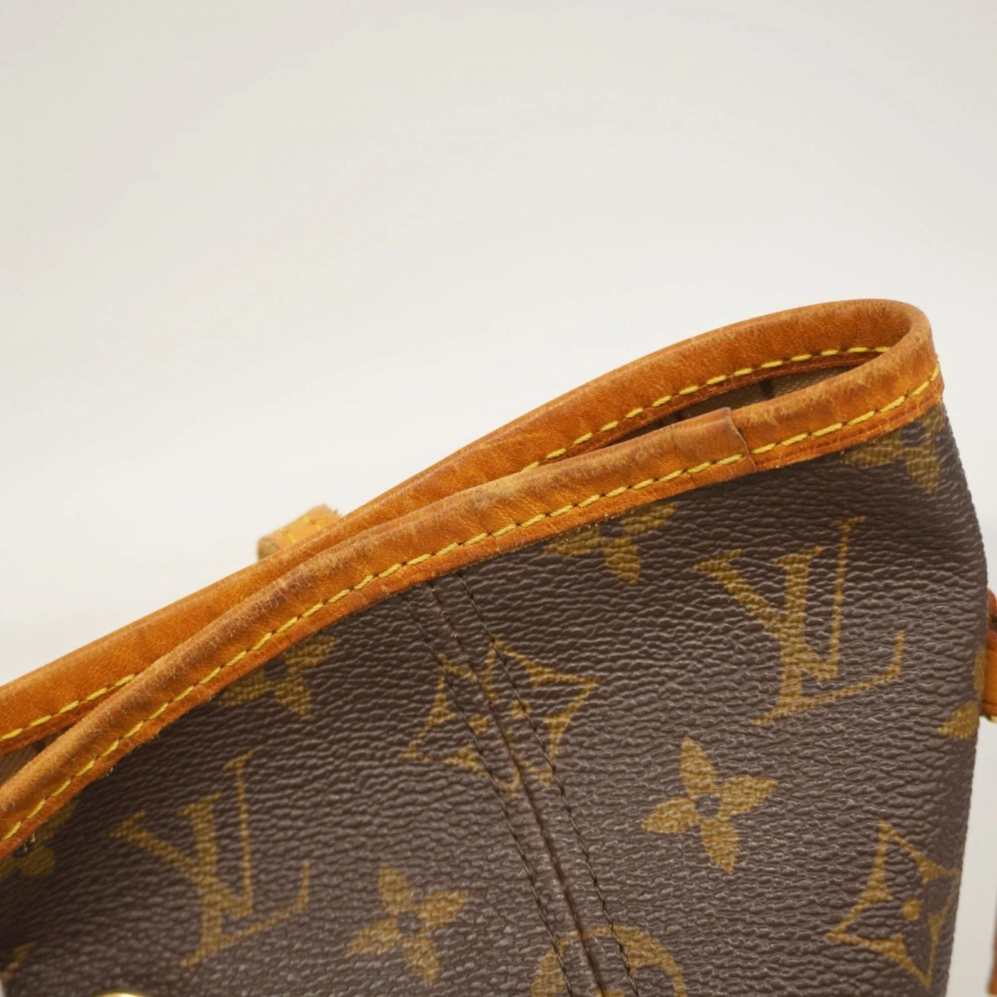 Neverfull Tote Monogram Canvas MM - Image 7