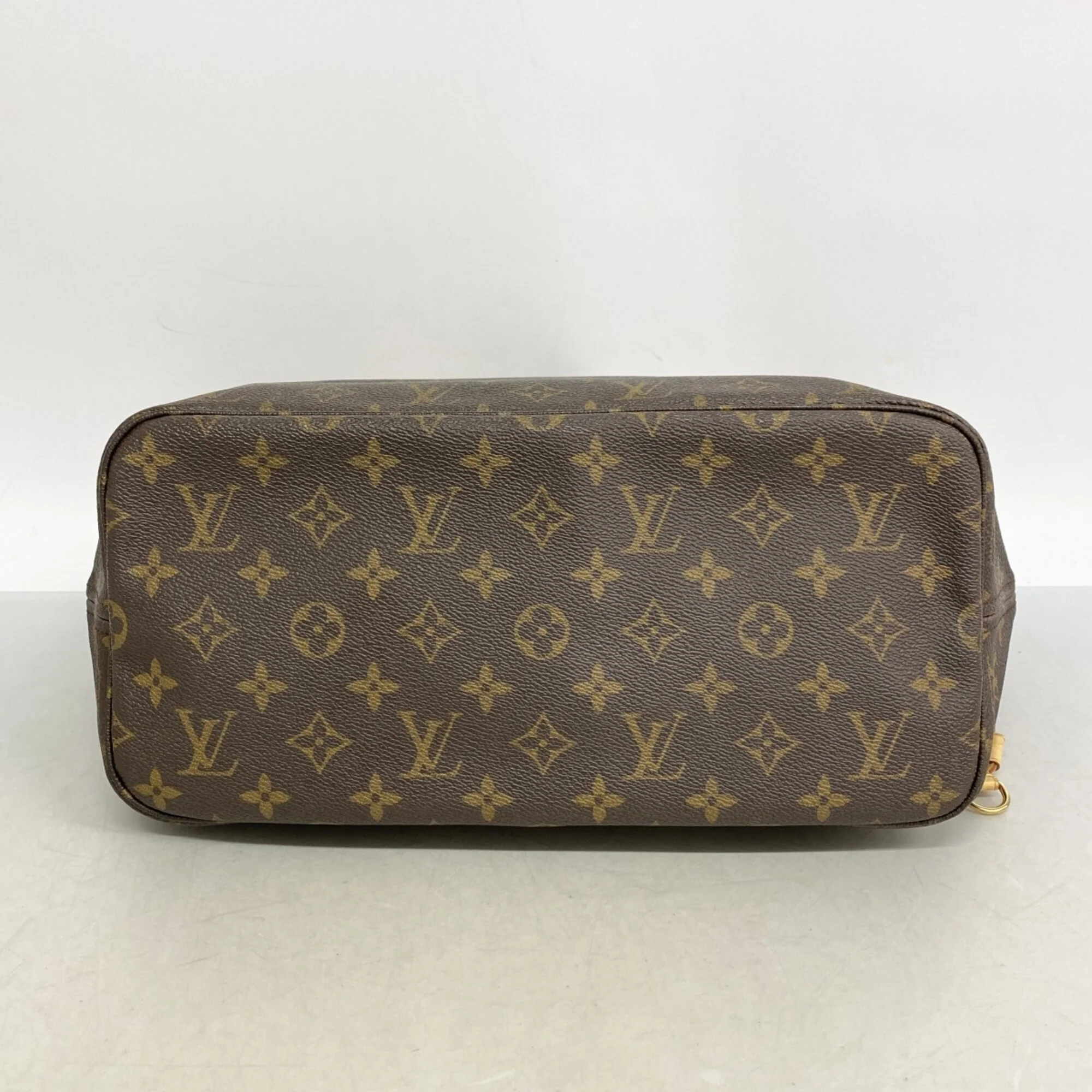 Neverfull Tote Monogram Canvas MM - Image 3