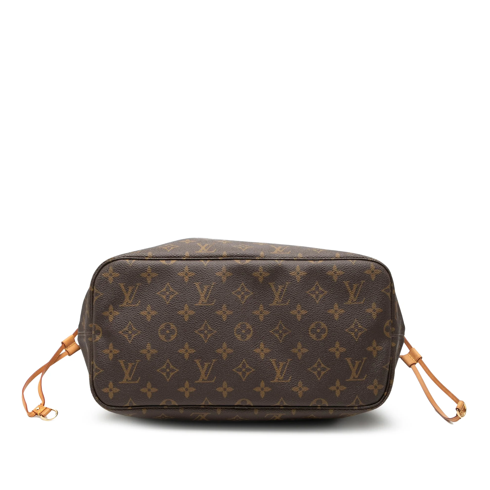 Neverfull Tote Monogram Canvas MM - Image 3