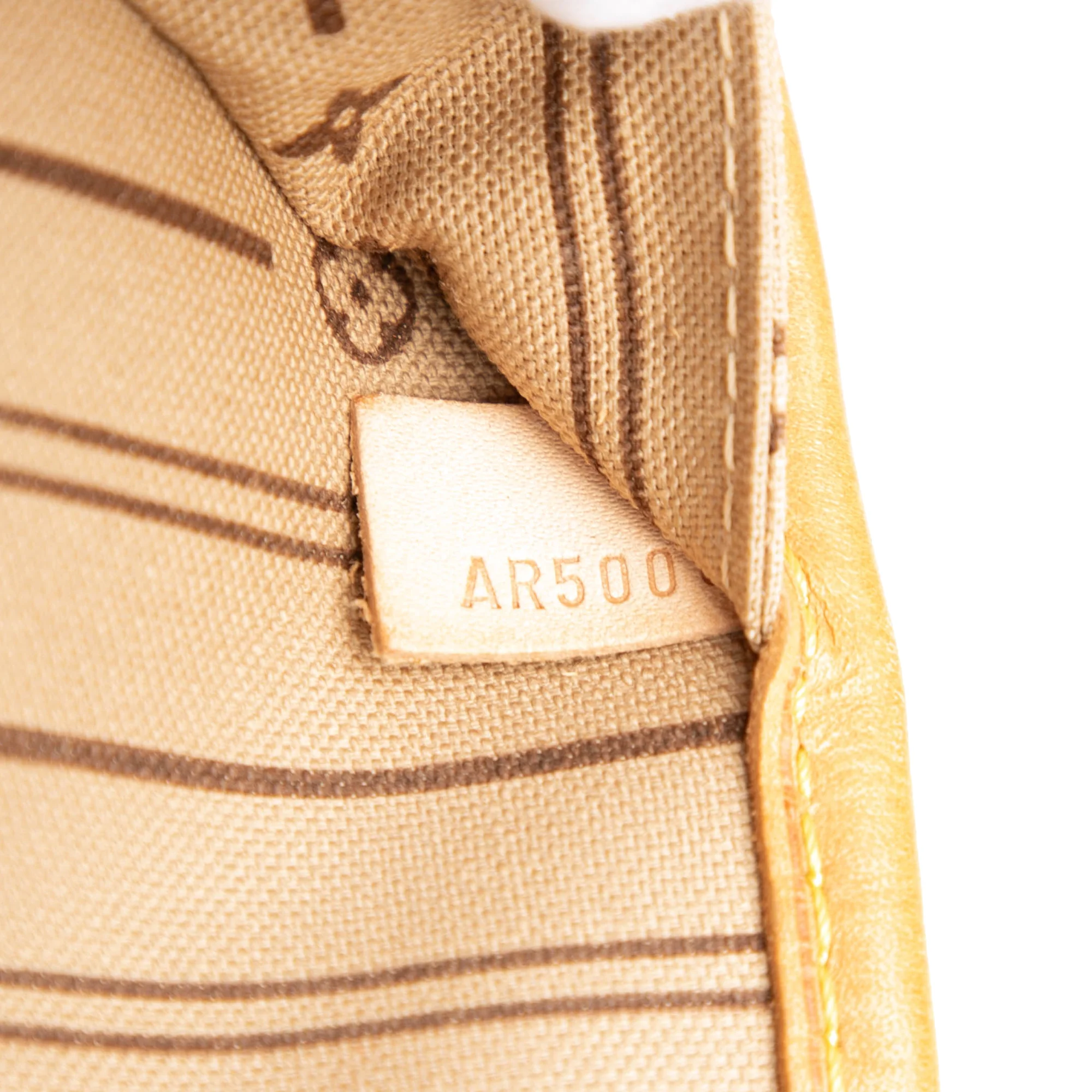 Neverfull Tote Monogram Canvas MM - Image 6
