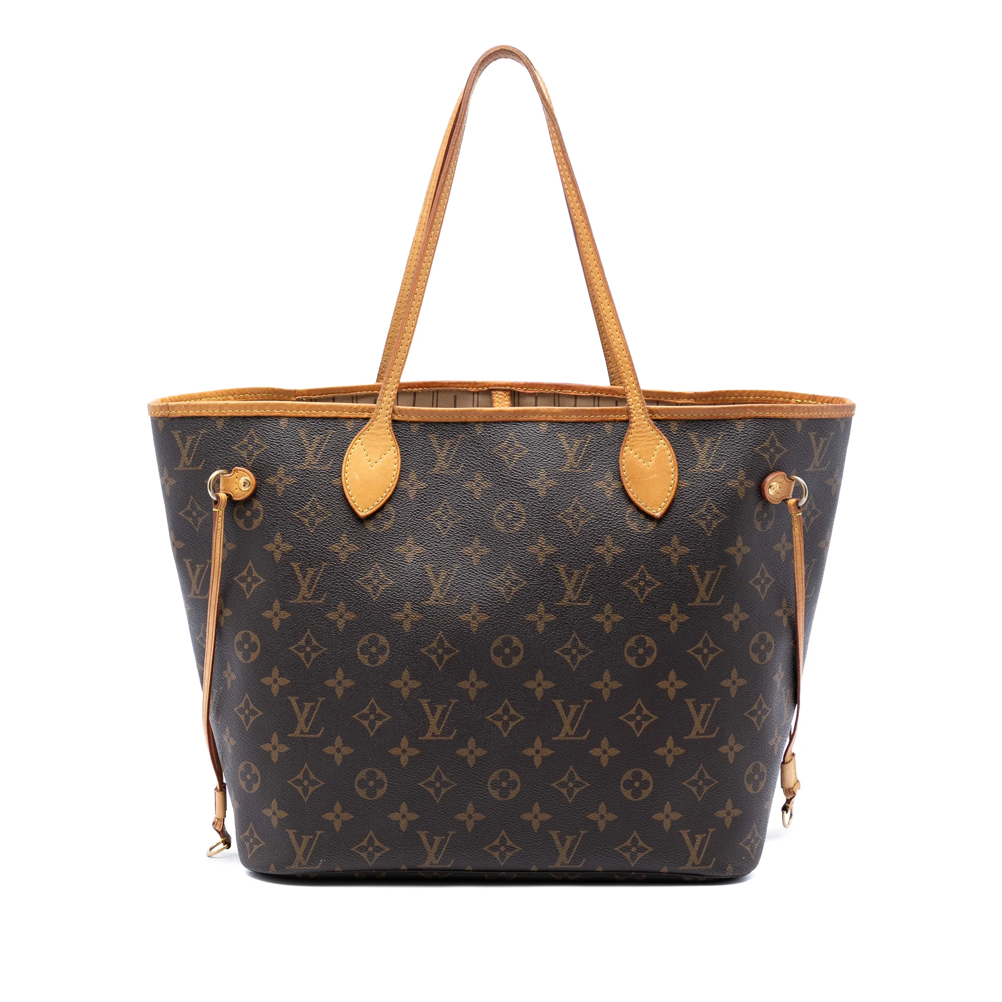 Neverfull Tote Monogram Canvas MM