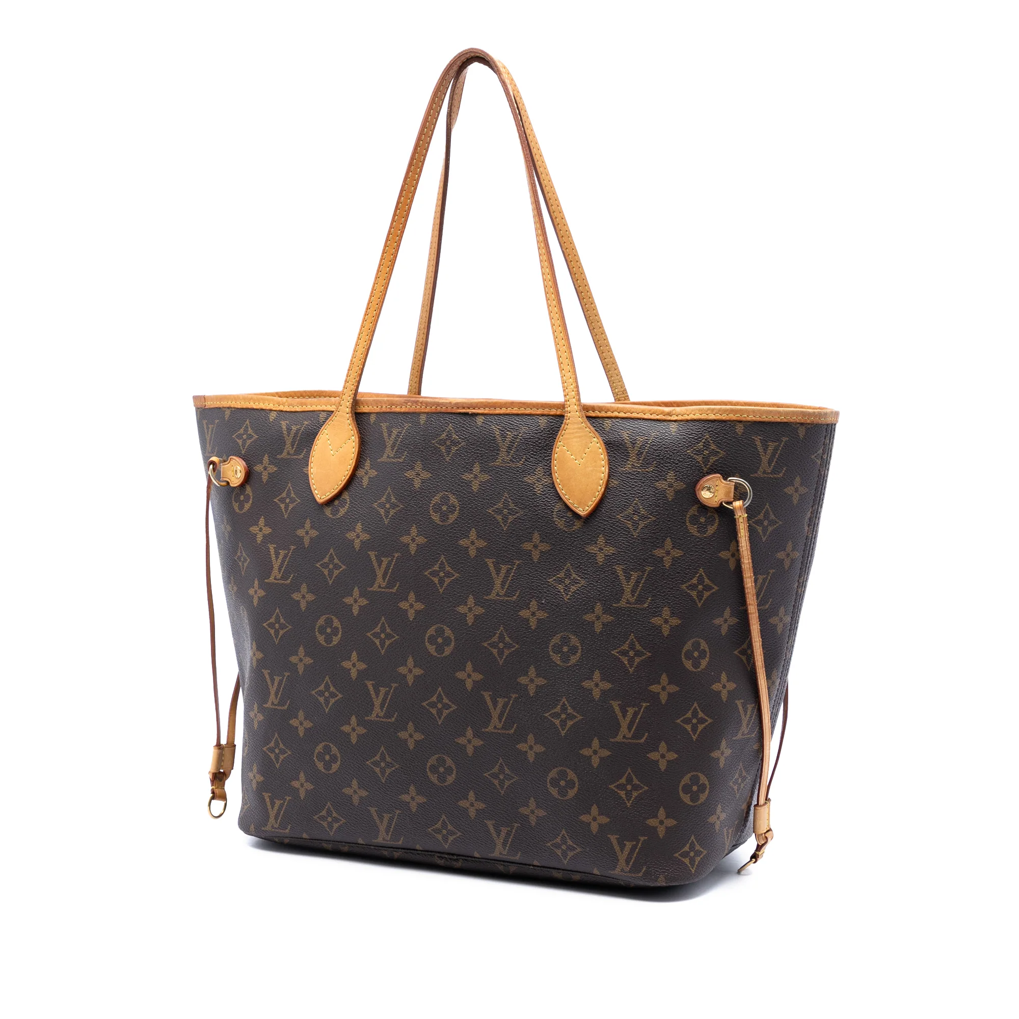 Neverfull Tote Monogram Canvas MM - Image 2