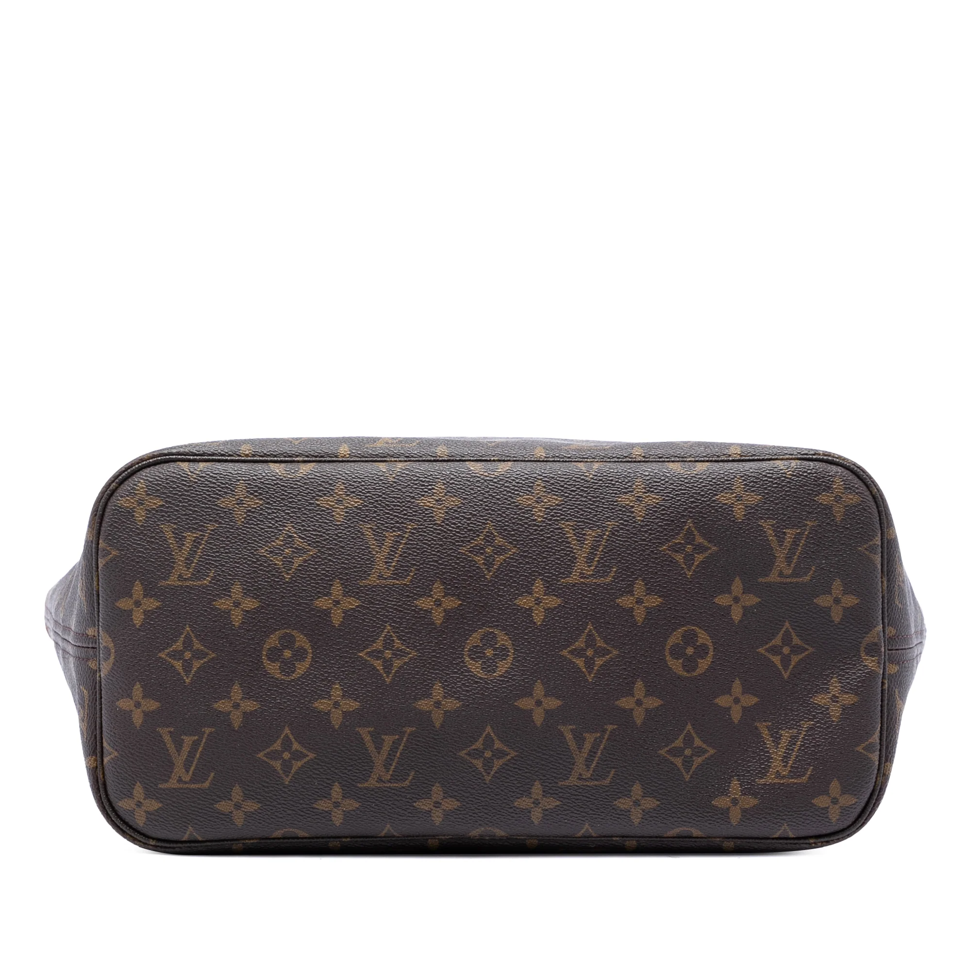 Neverfull Tote Monogram Canvas MM - Image 3