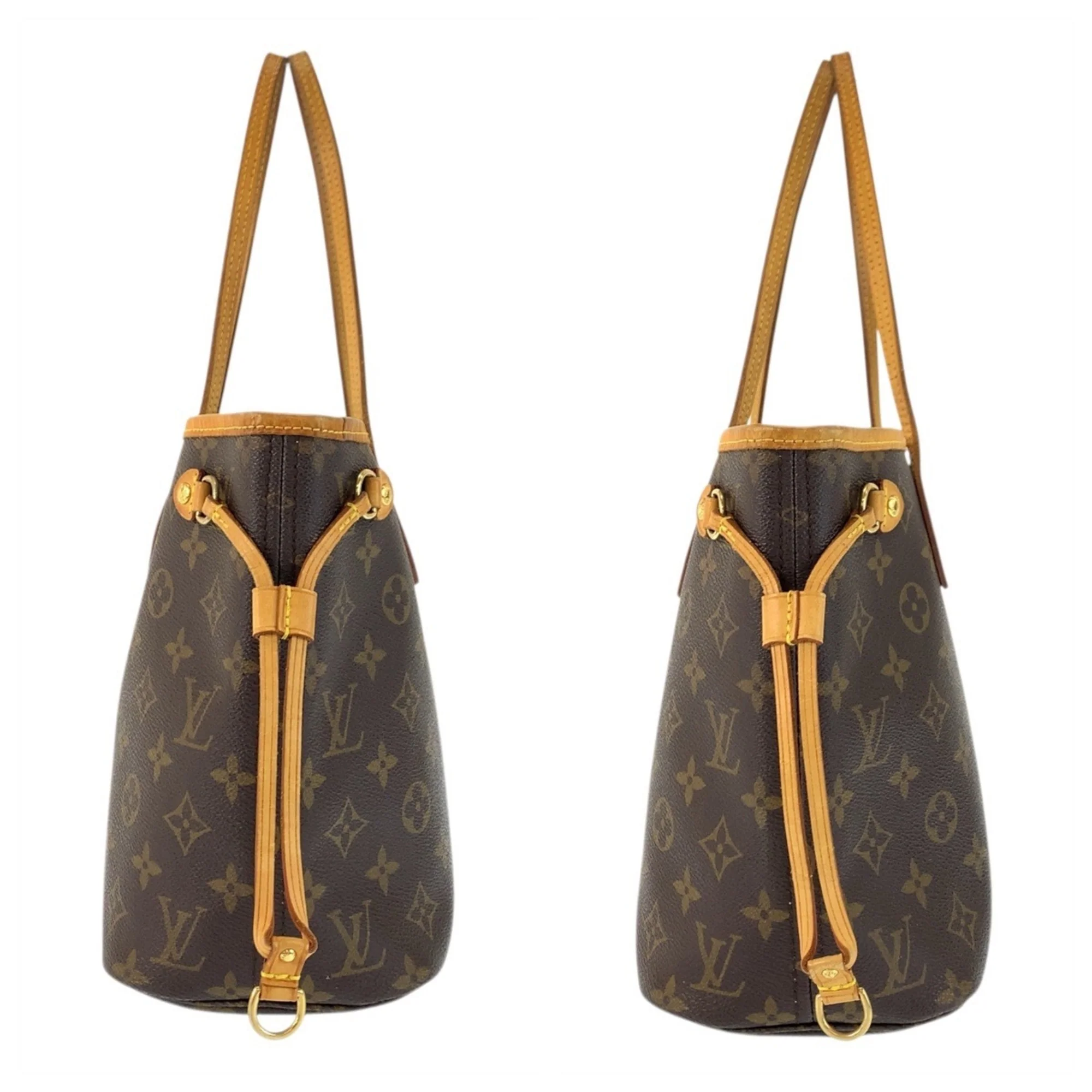 Neverfull Tote Monogram Canvas PM - Image 8