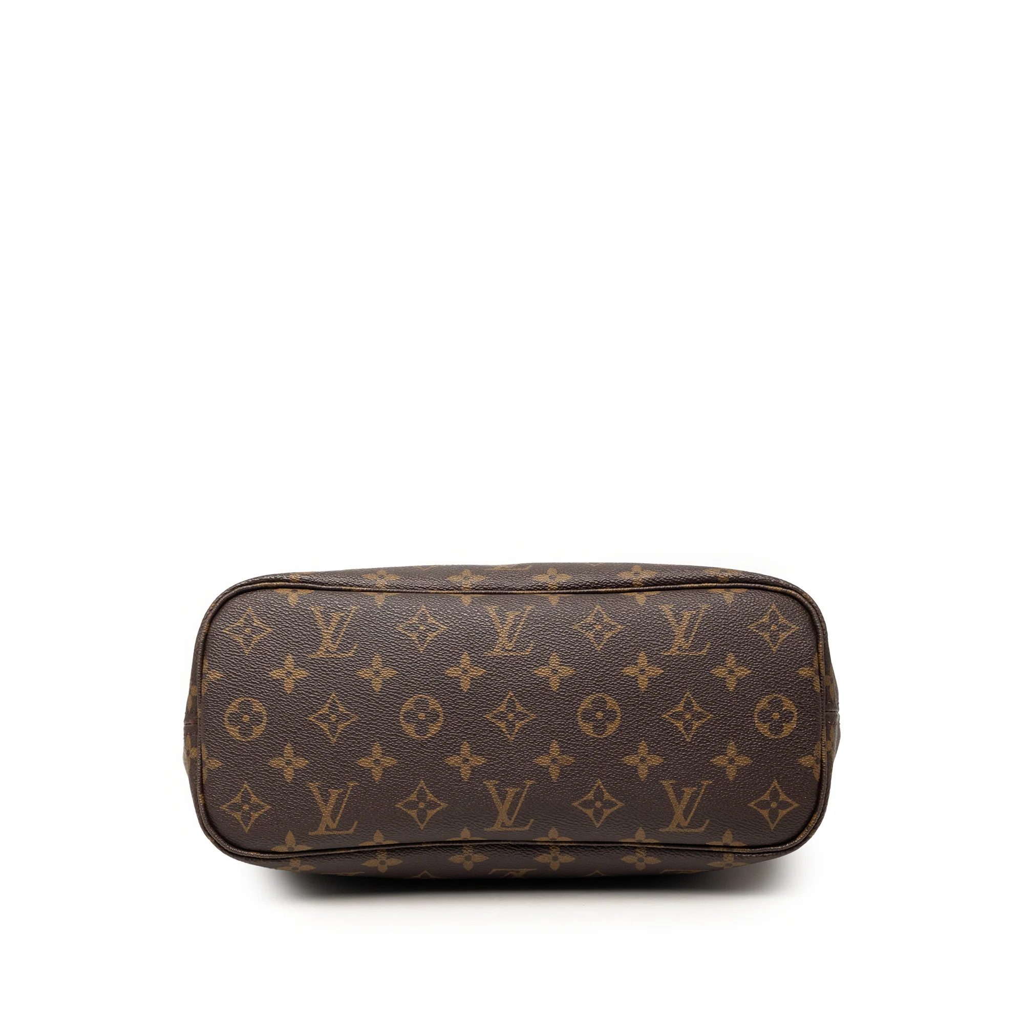 Neverfull Tote Monogram Canvas PM - Image 3