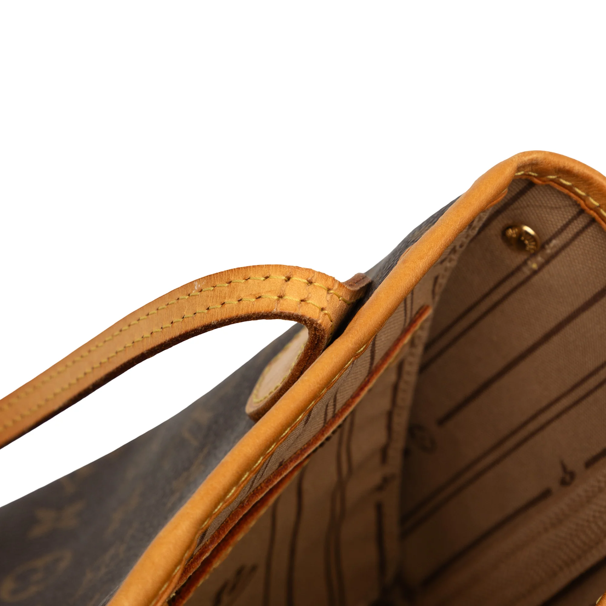 Neverfull Tote Monogram Canvas PM - Image 7