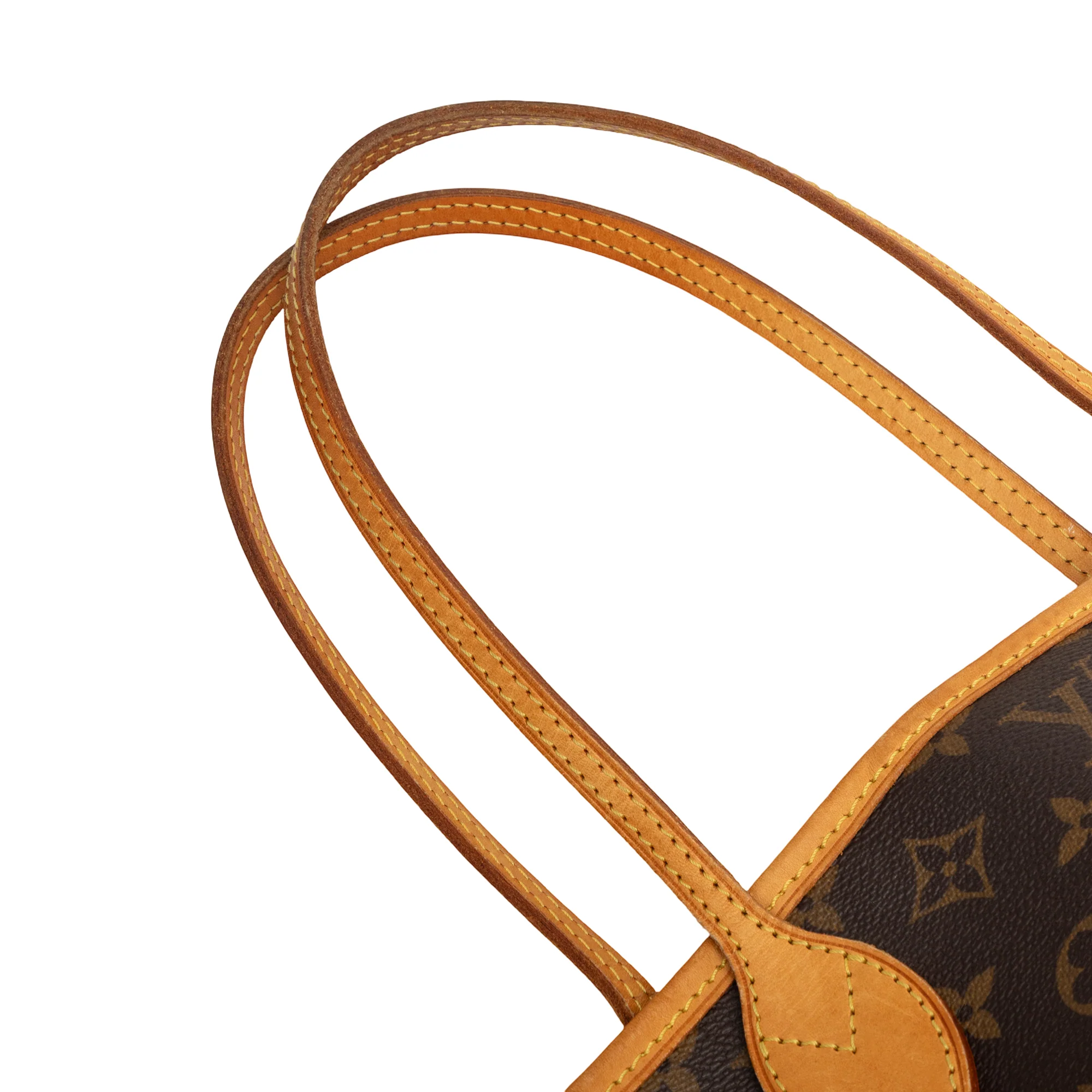 Neverfull Tote Monogram Canvas PM - Image 9