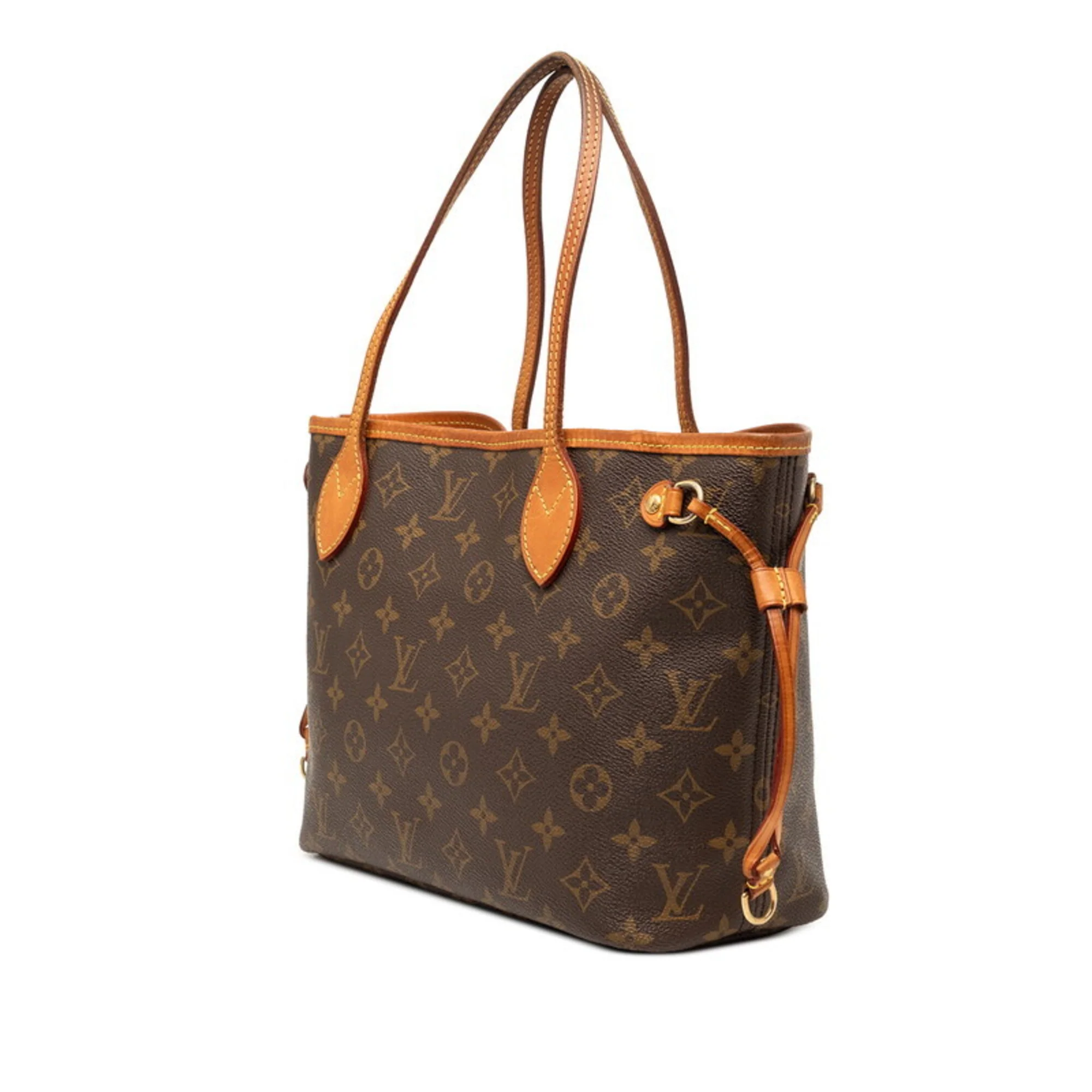 Neverfull Tote Monogram Canvas PM - Image 2