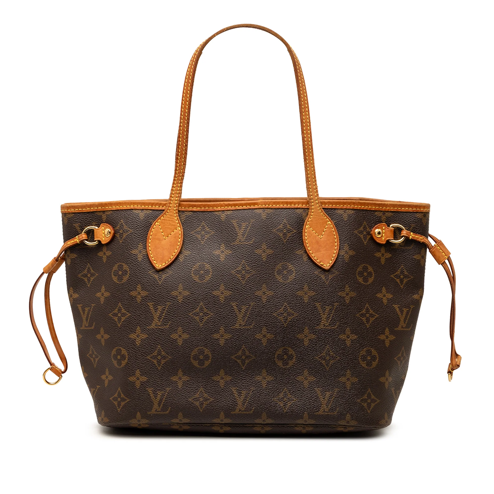 Neverfull Tote Monogram Canvas PM