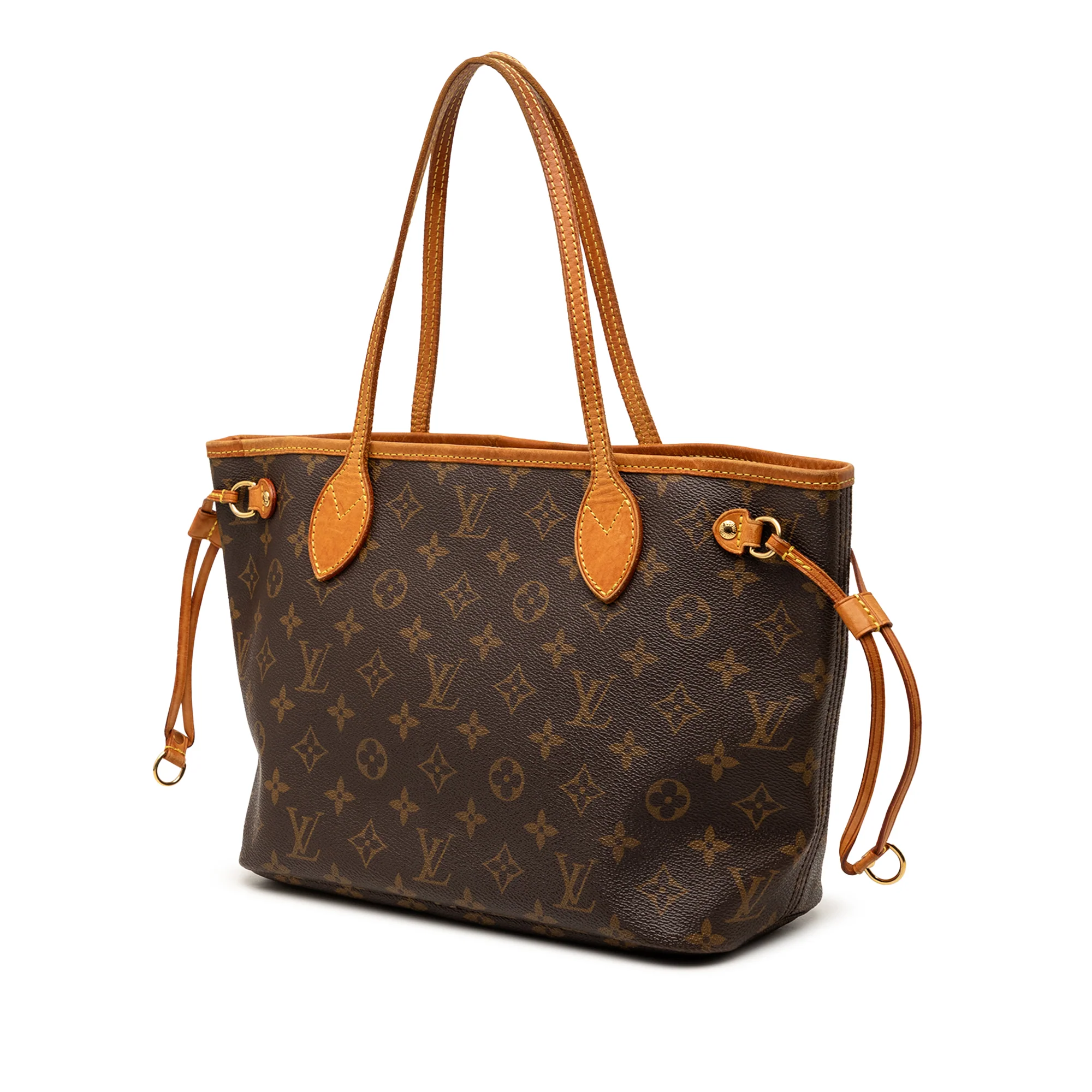 Neverfull Tote Monogram Canvas PM - Image 2