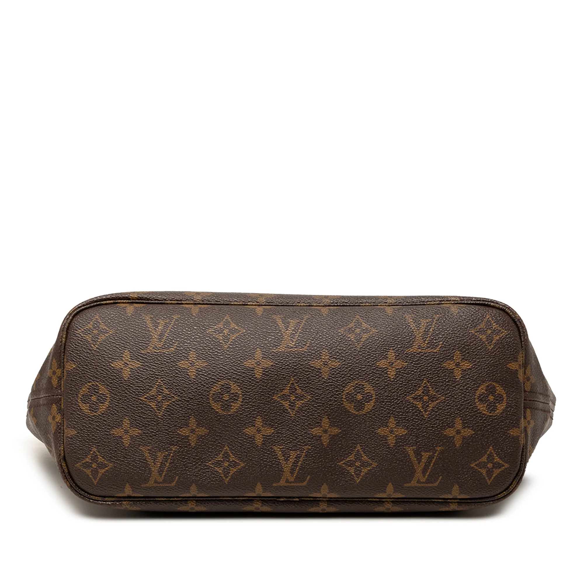 Neverfull Tote Monogram Canvas PM - Image 3