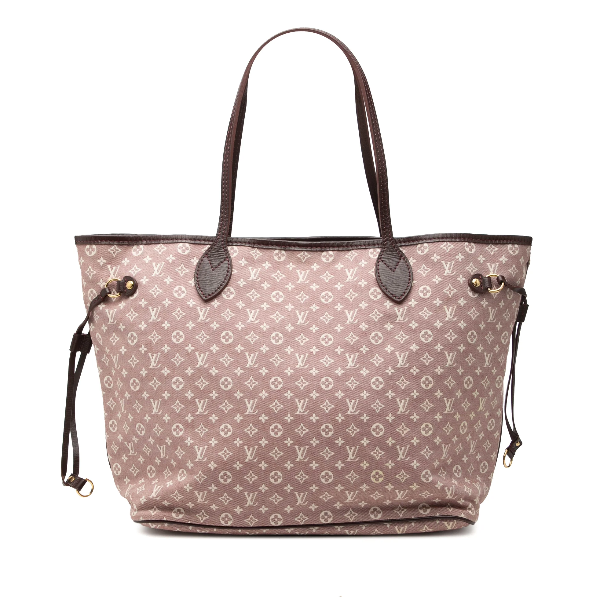 Neverfull Tote Monogram Idylle MM