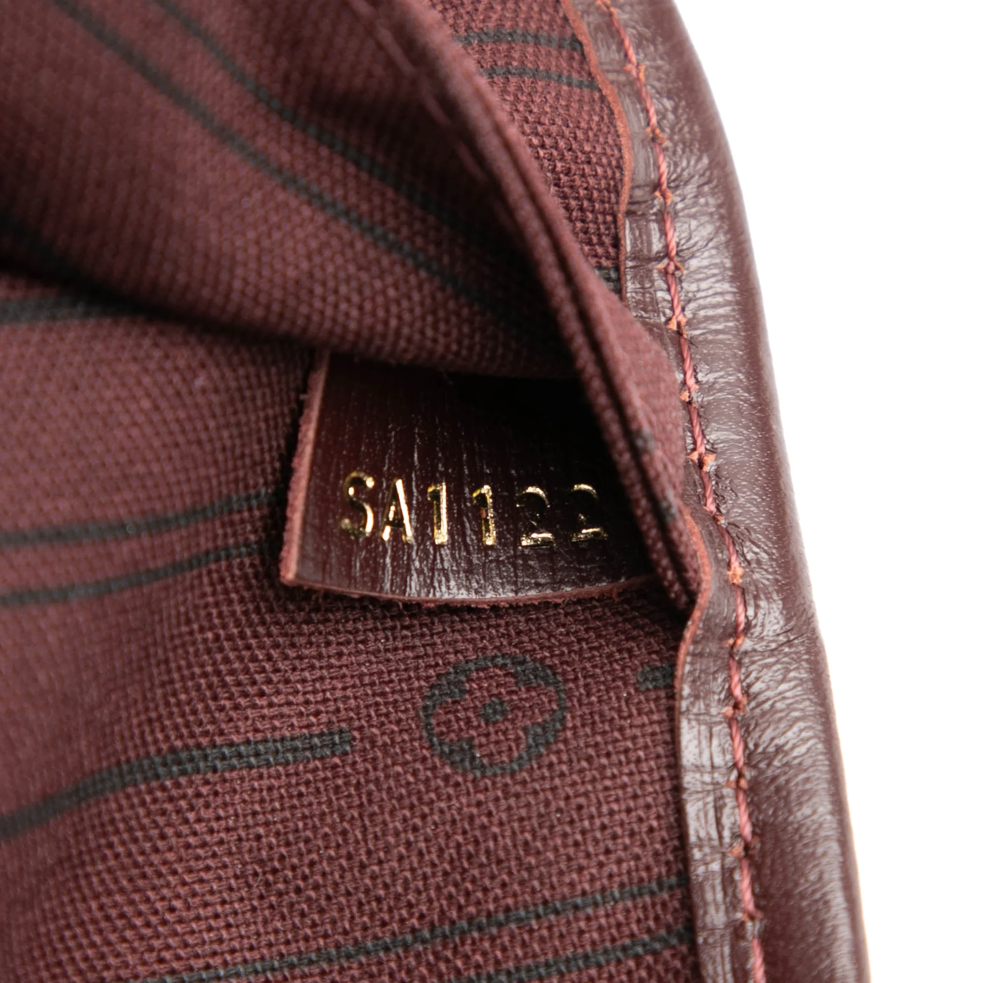 Neverfull Tote Monogram Idylle MM - Image 6