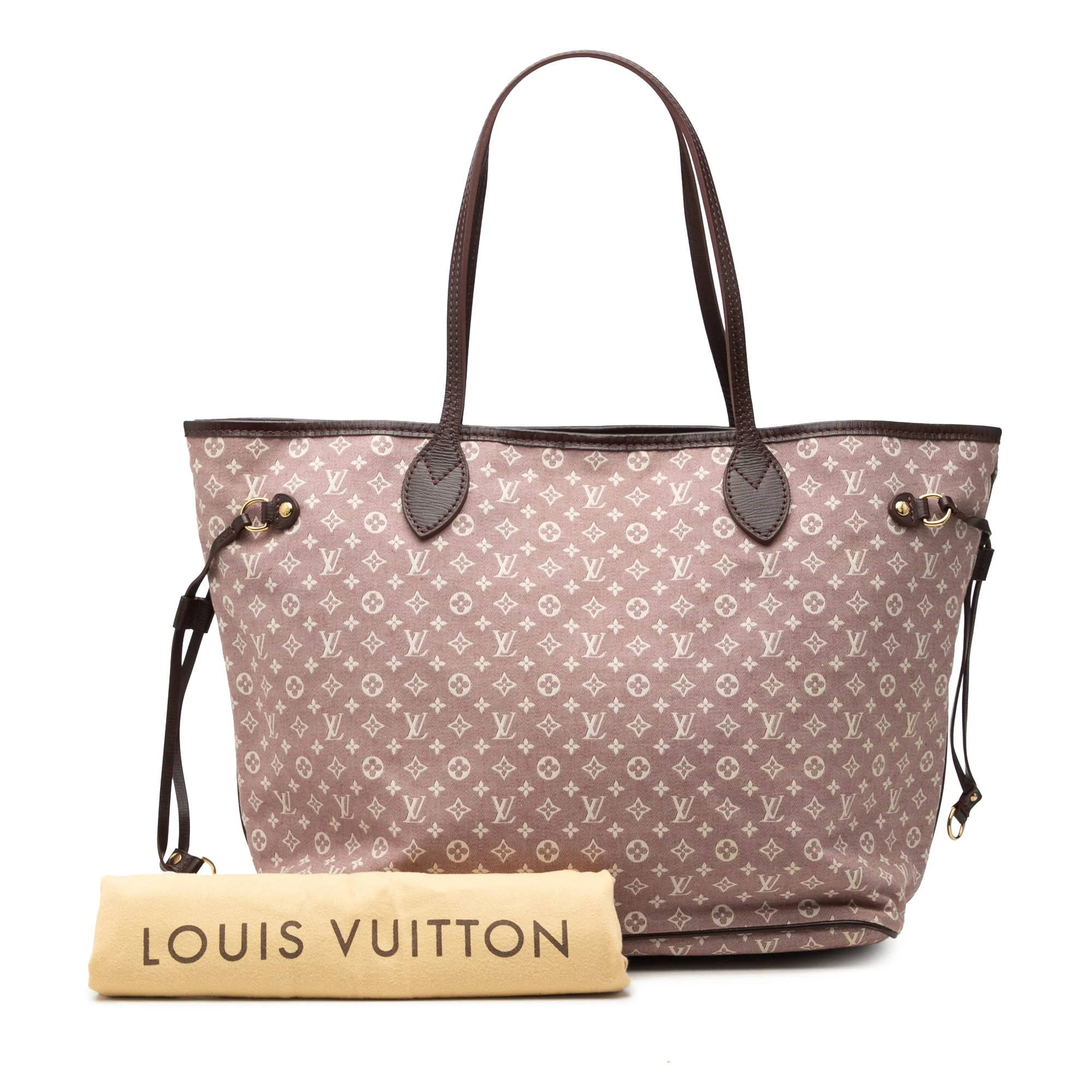 Neverfull Tote Monogram Idylle MM - Image 8