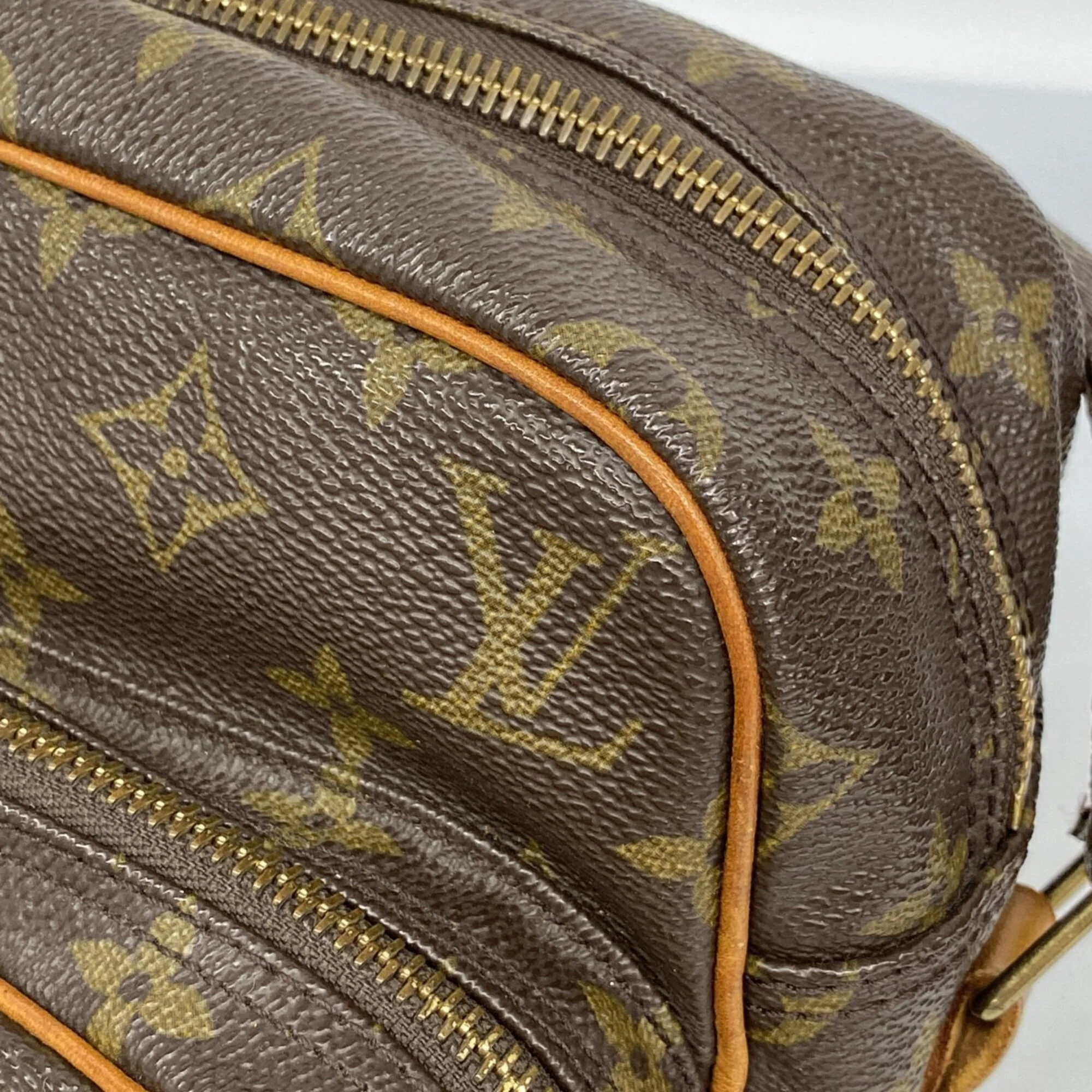 Nil Messenger Bag Monogram Canvas 28 - Image 7
