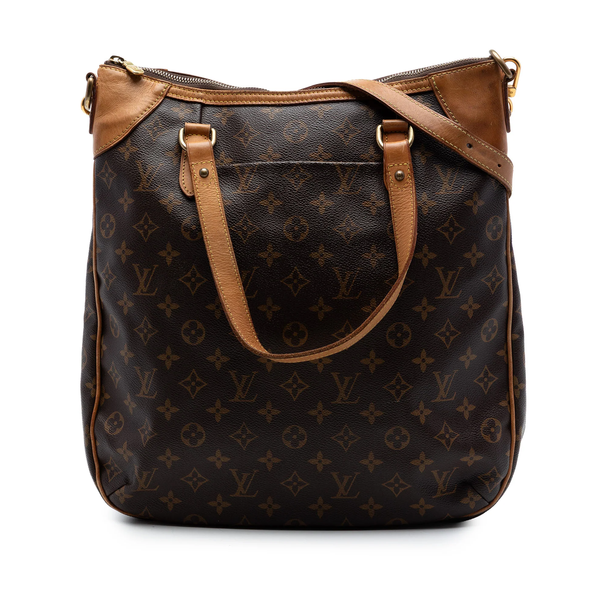 Odeon Handbag Monogram Canvas GM