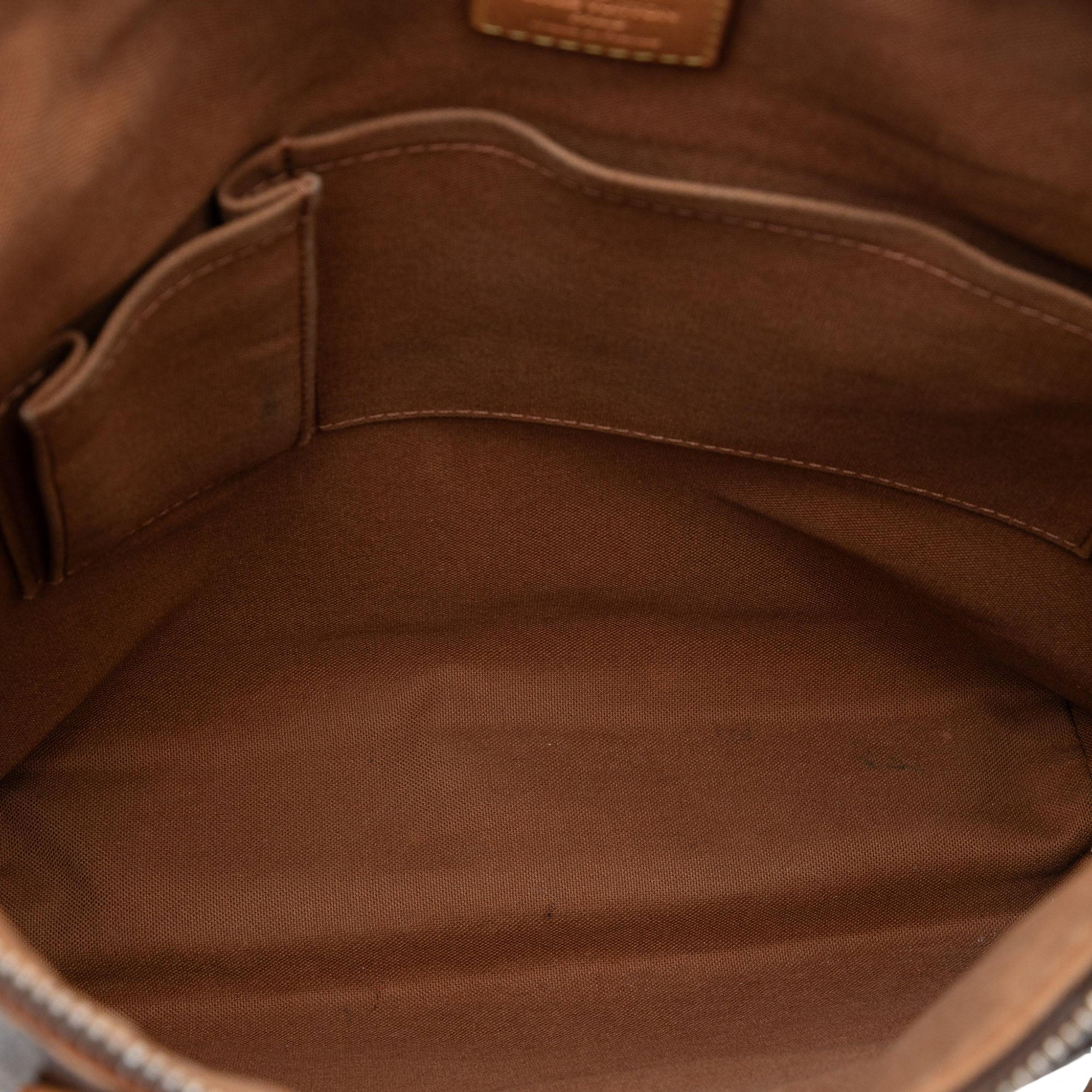 Odeon Handbag Monogram Canvas GM - Image 4