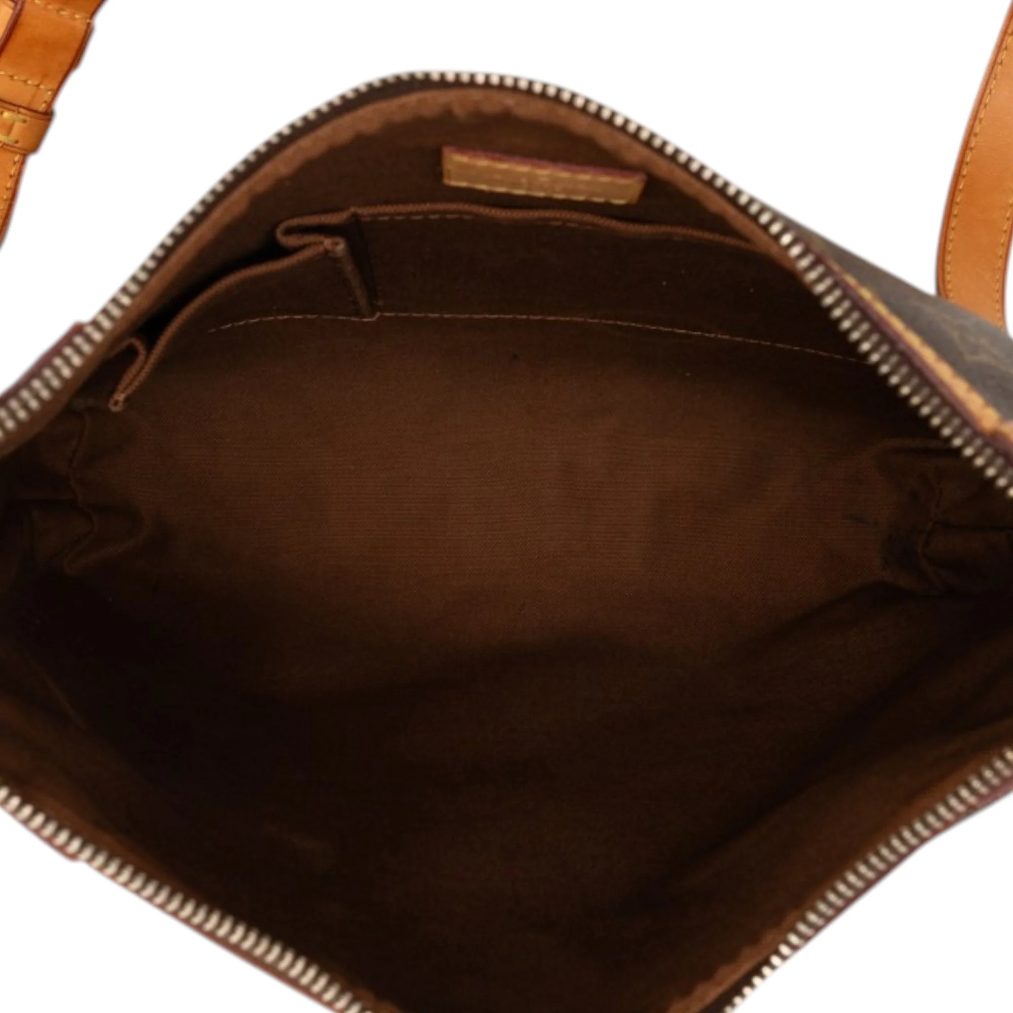 Odeon Handbag Monogram Canvas MM - Image 4