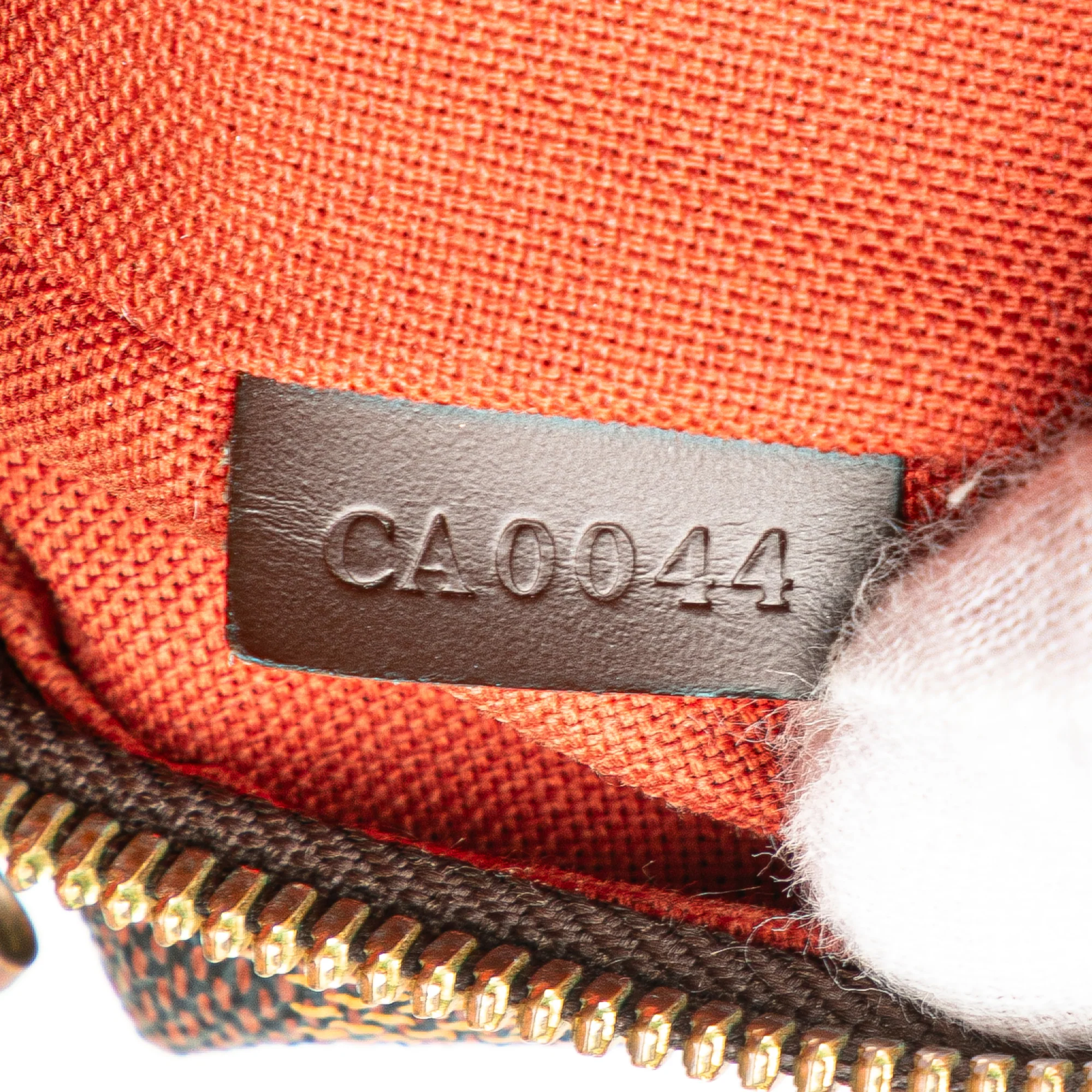 Olav Handbag Damier MM - Image 7