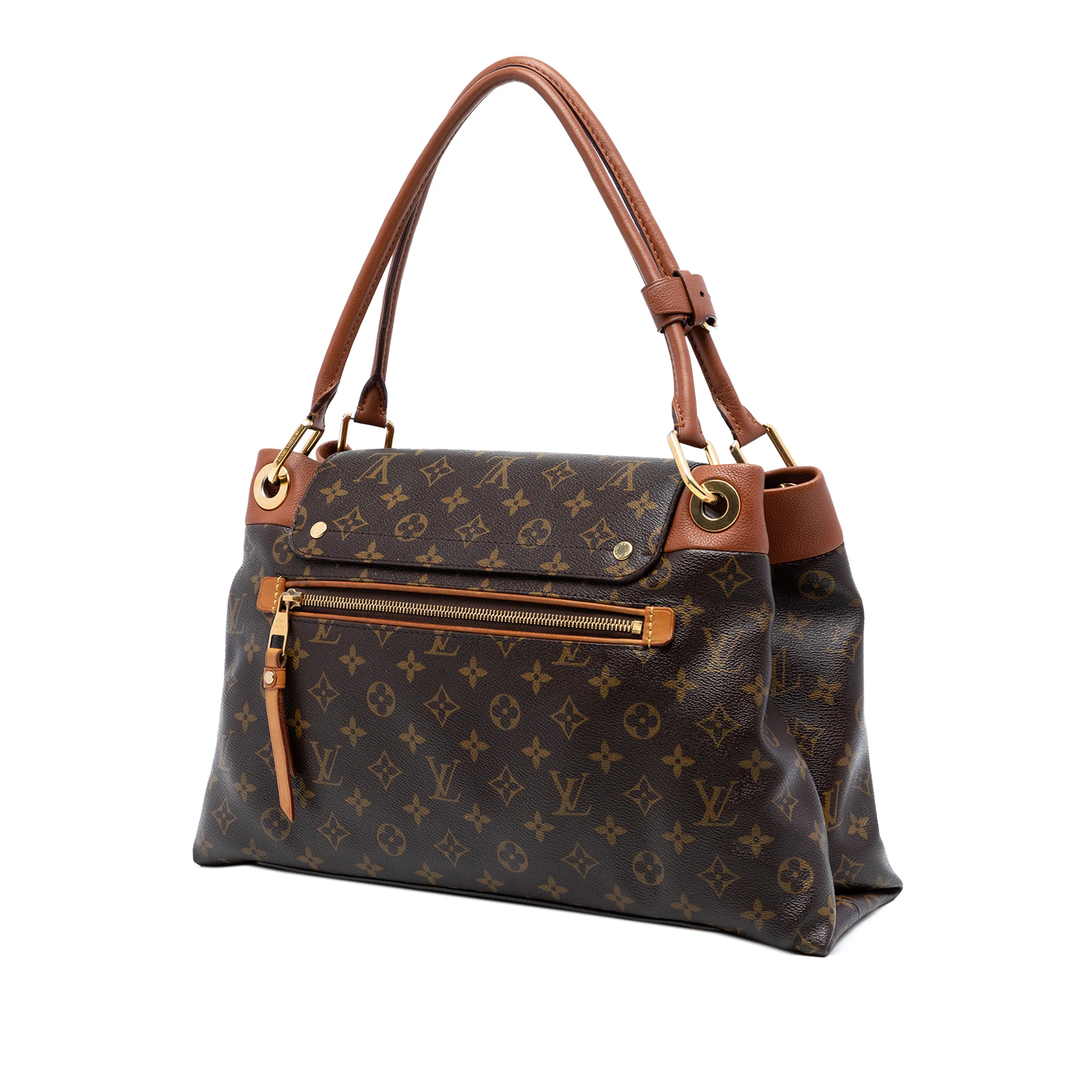 Olympe Handbag Monogram Canvas - Image 2