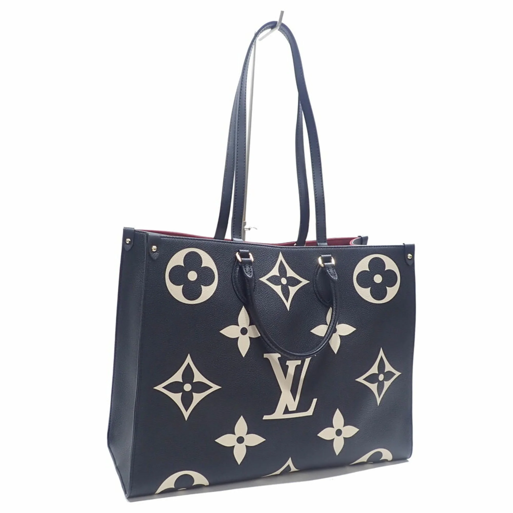 OnTheGo Tote Bicolor Monogram Empreinte Giant GM