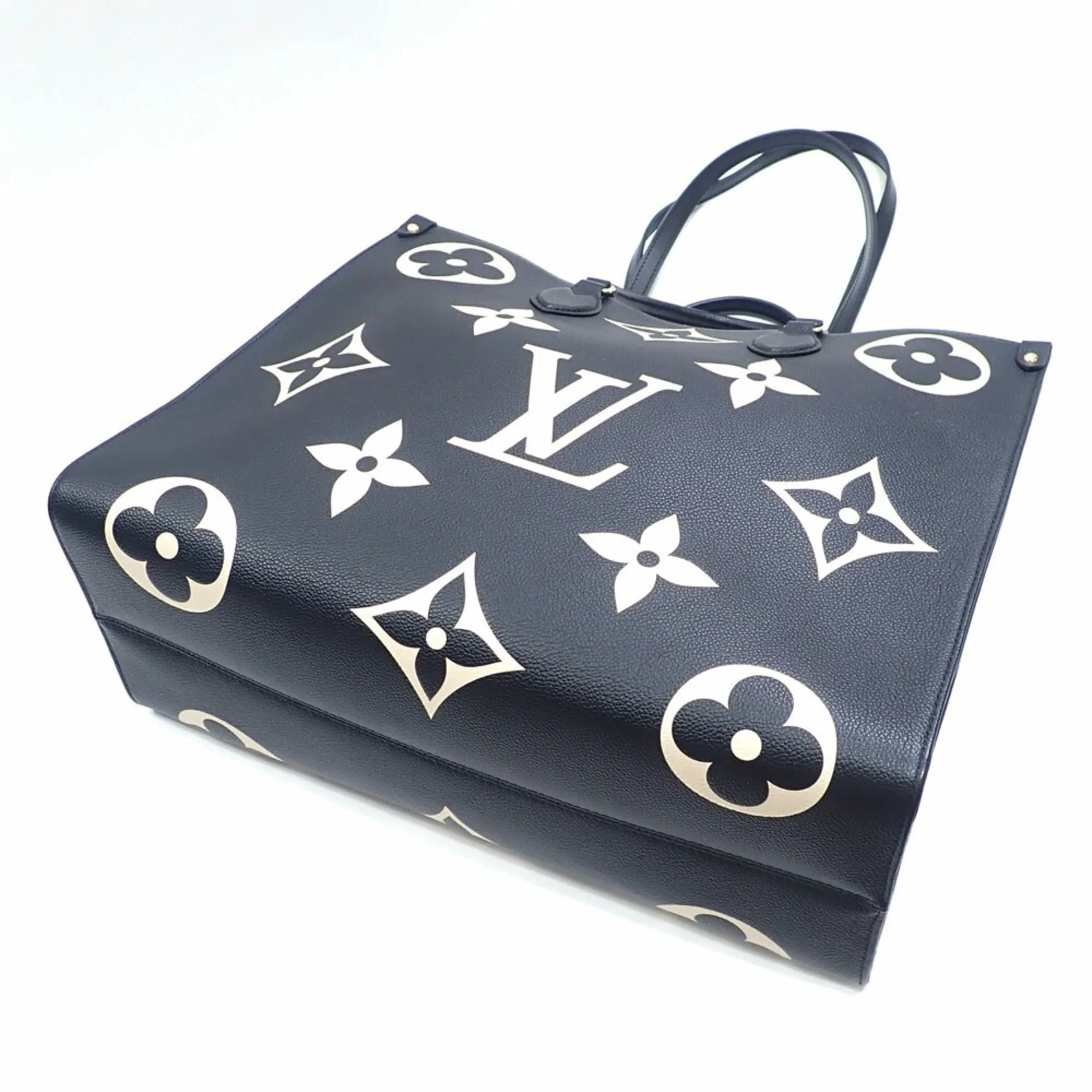 OnTheGo Tote Bicolor Monogram Empreinte Giant GM - Image 2