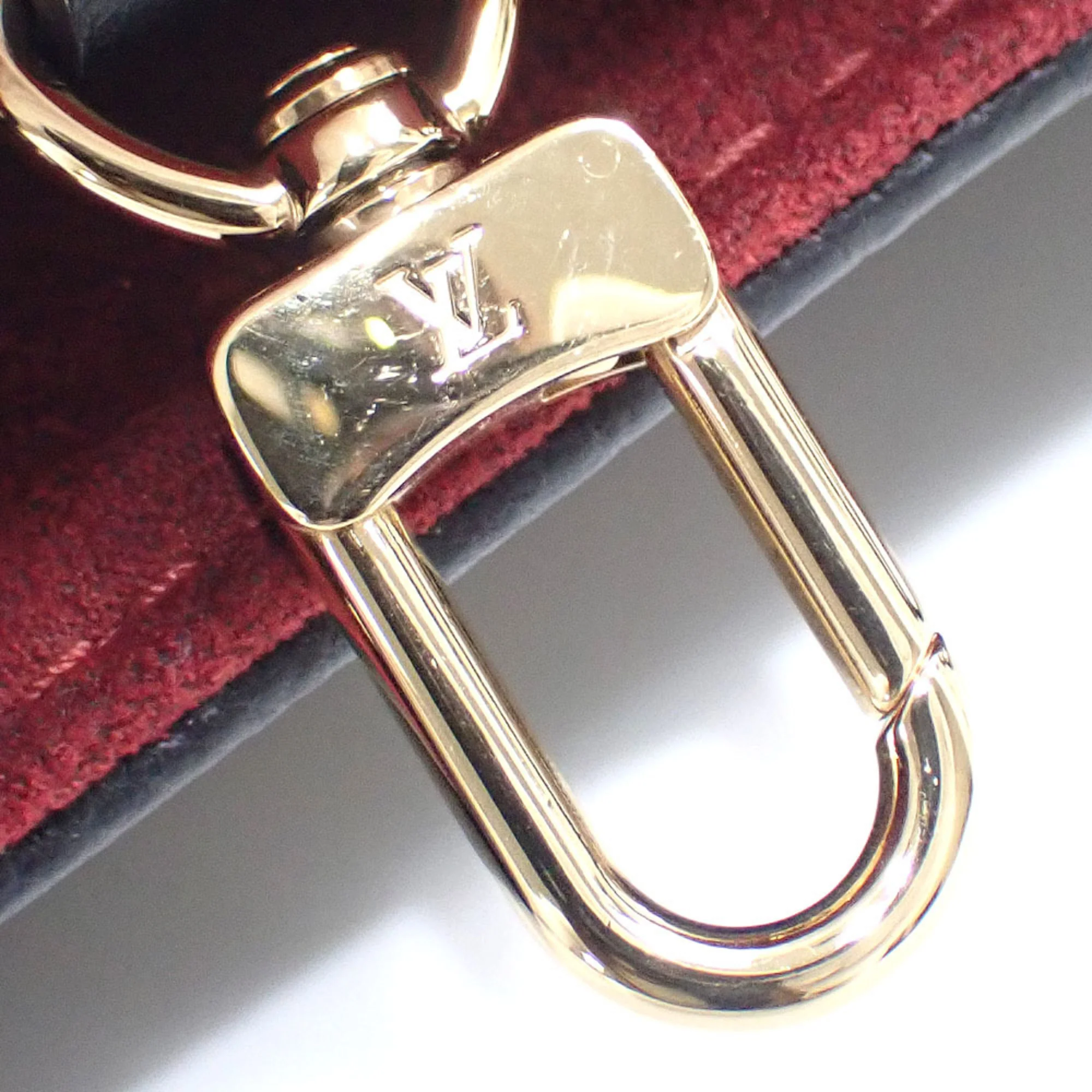 OnTheGo Tote Bicolor Monogram Empreinte Giant GM - Image 6