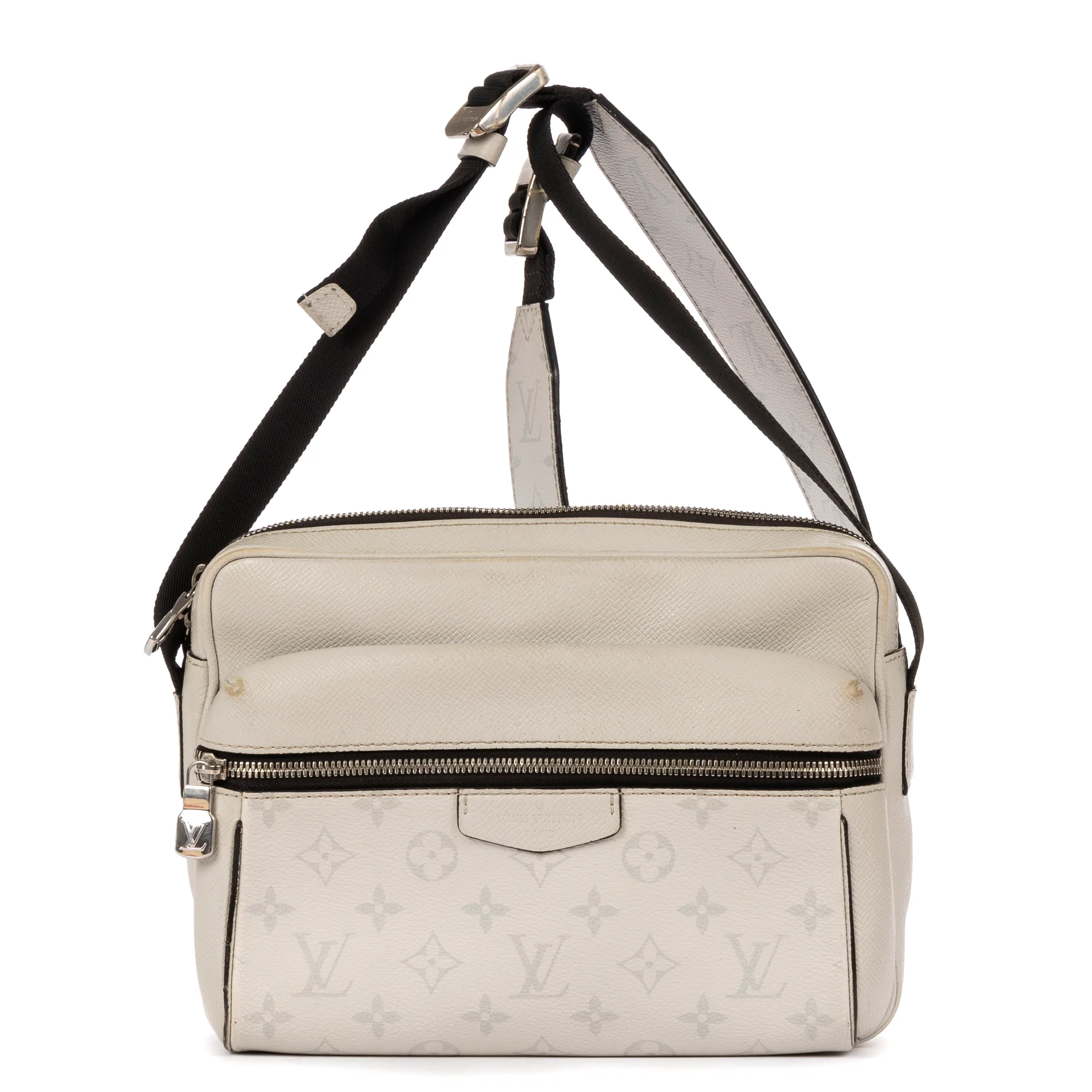 Outdoor Messenger Bag Monogram Taigarama