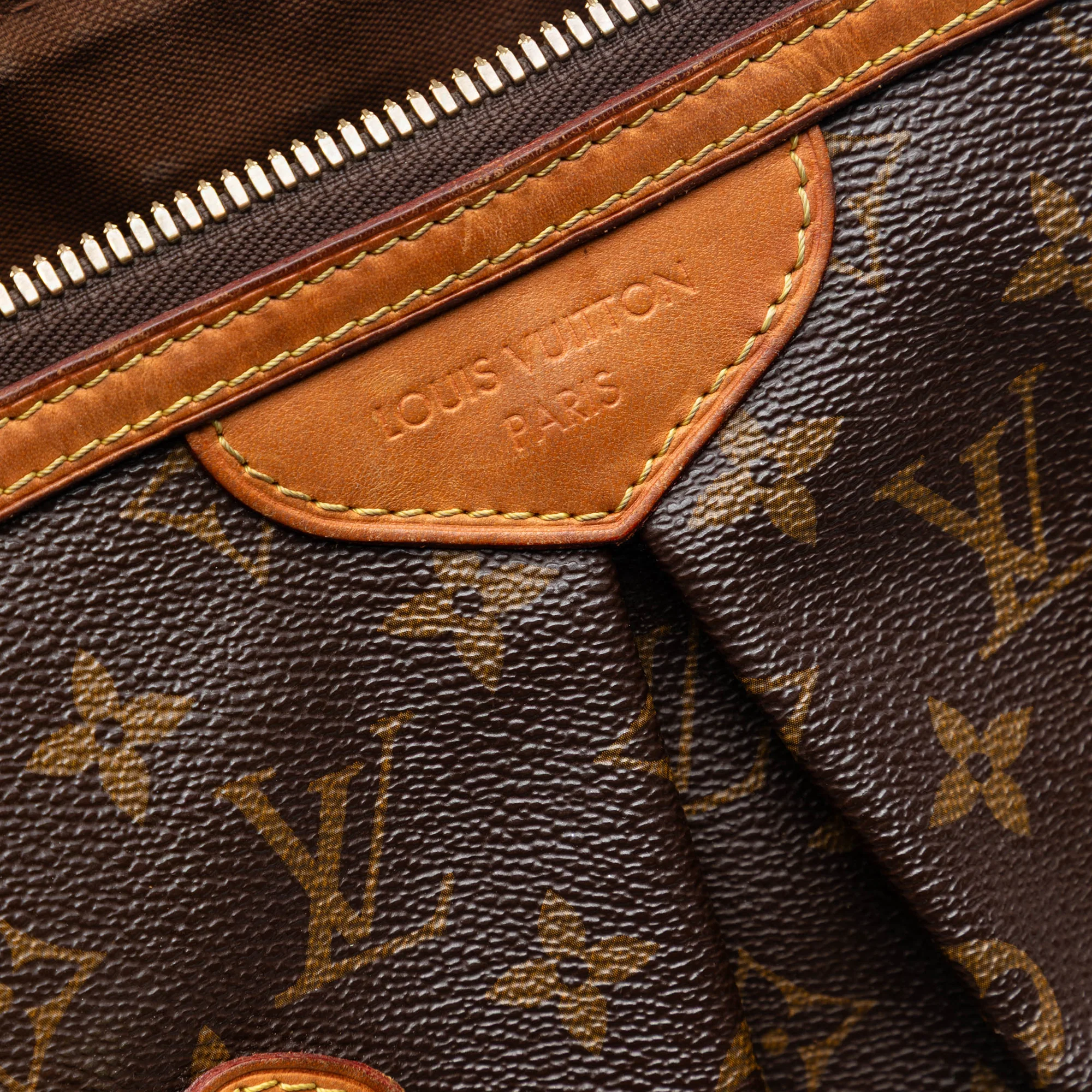 Palermo Handbag Monogram Canvas GM - Image 5