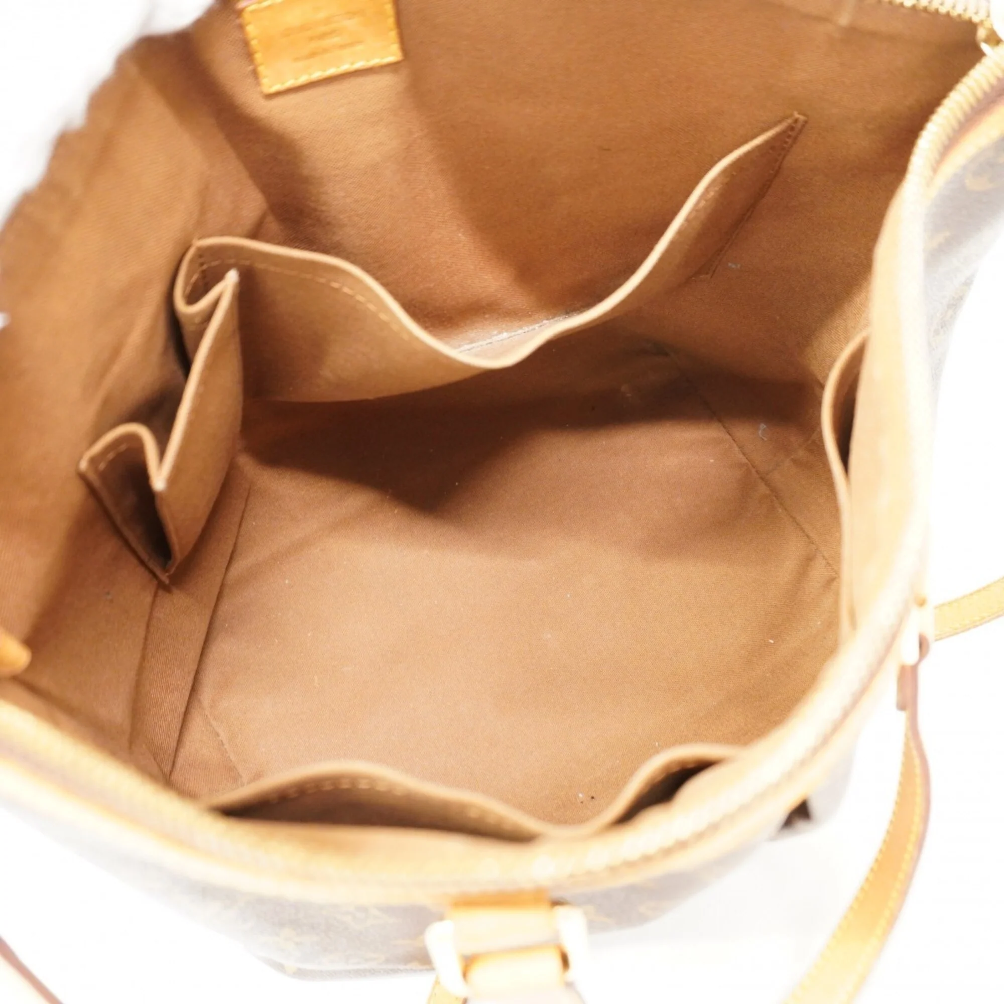 Palermo Handbag Monogram Canvas PM - Image 4