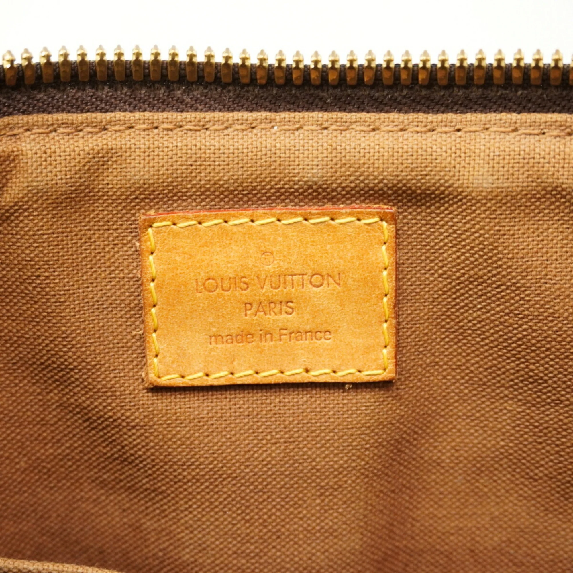 Palermo Handbag Monogram Canvas PM - Image 5