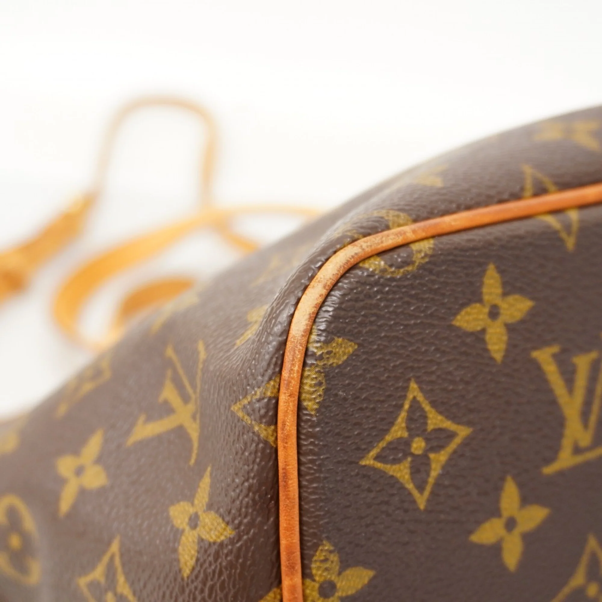 Palermo Handbag Monogram Canvas PM - Image 6