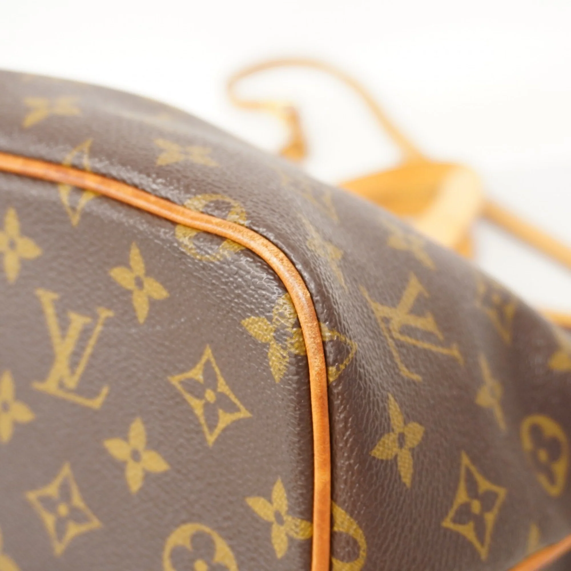 Palermo Handbag Monogram Canvas PM - Image 9