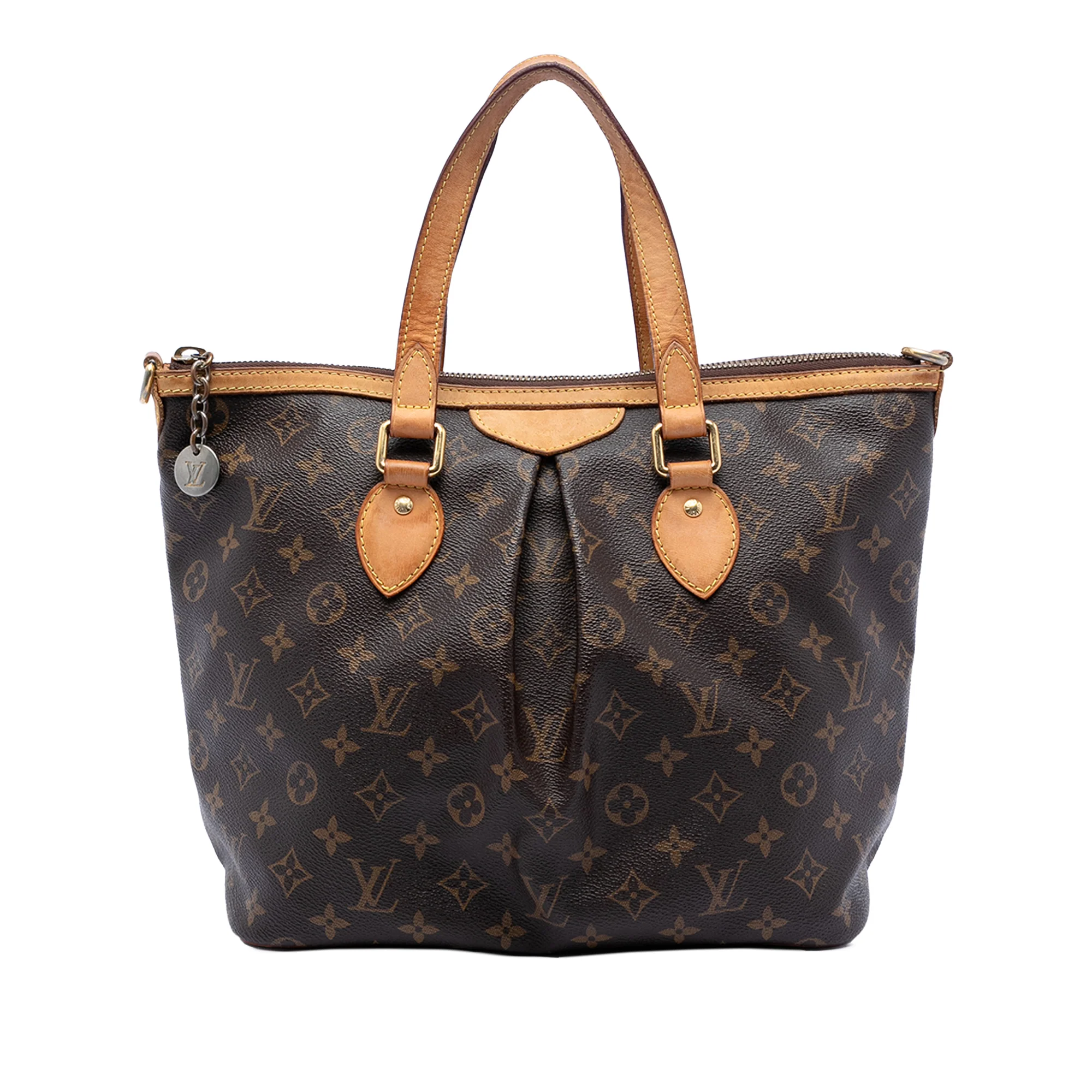 Palermo Handbag Monogram Canvas PM