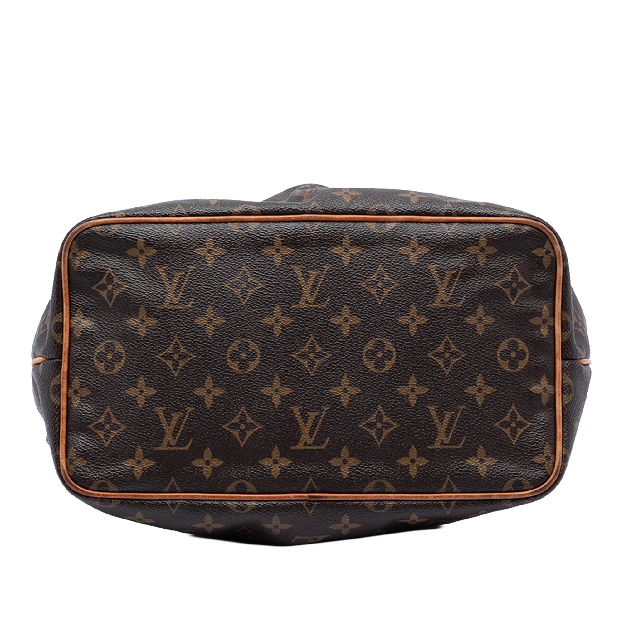 Palermo Handbag Monogram Canvas PM - Image 3