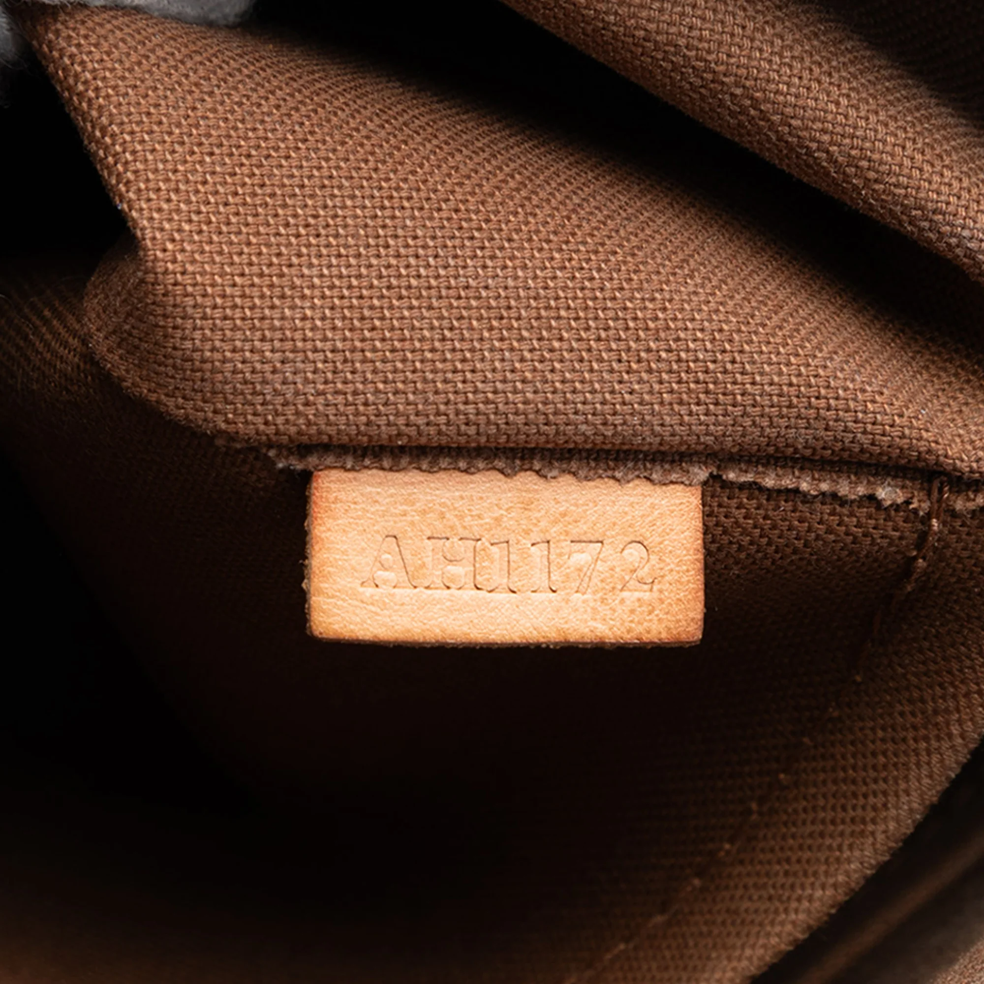 Palermo Handbag Monogram Canvas PM - Image 6