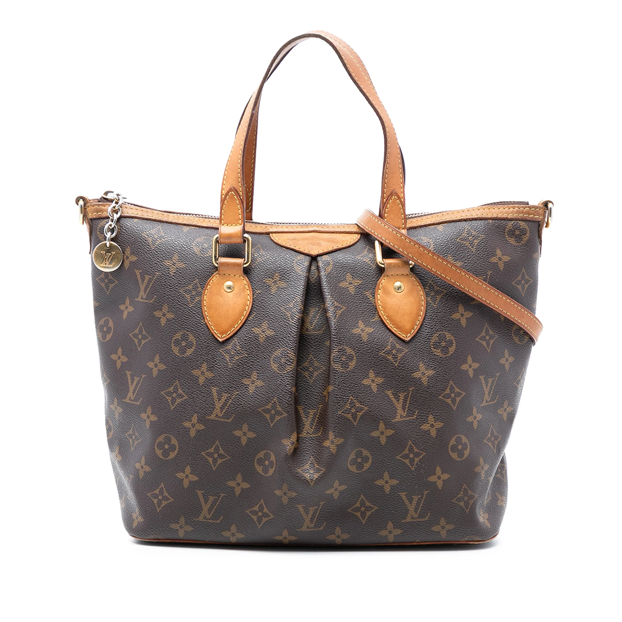 Palermo Handbag Monogram Canvas PM