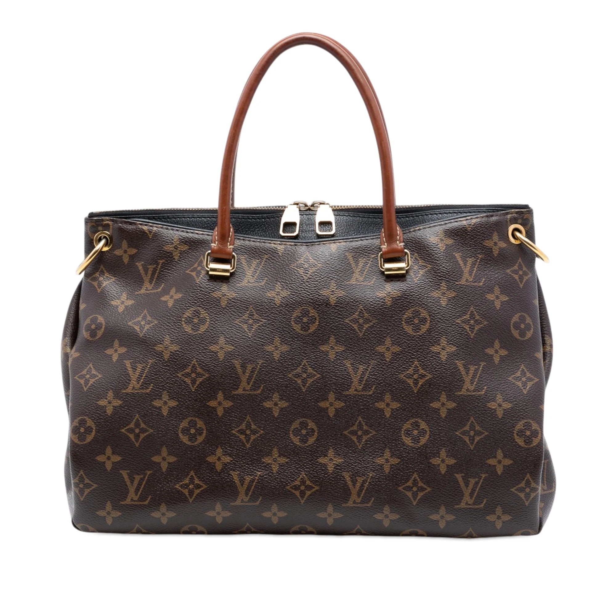 Pallas Tote Monogram Canvas