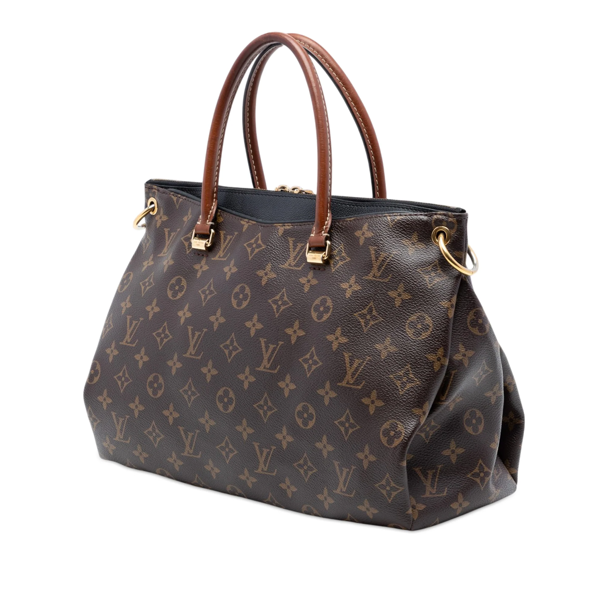 Pallas Tote Monogram Canvas - Image 2