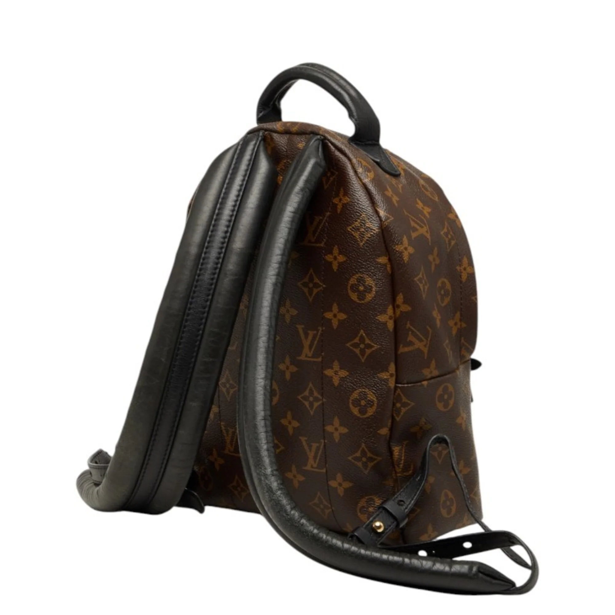 Palm Springs Backpack Monogram Canvas PM - Image 2