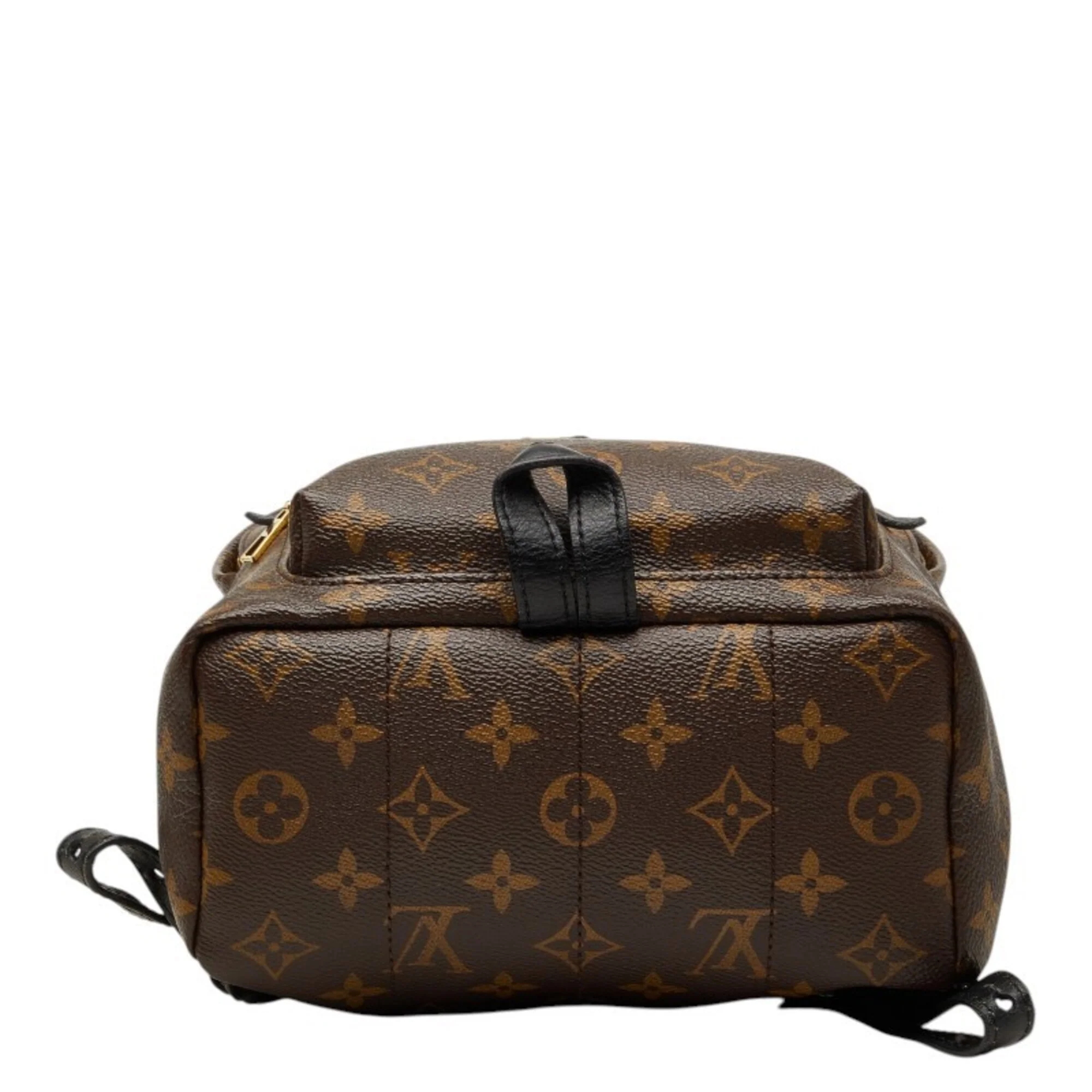 Palm Springs Backpack Monogram Canvas PM - Image 3