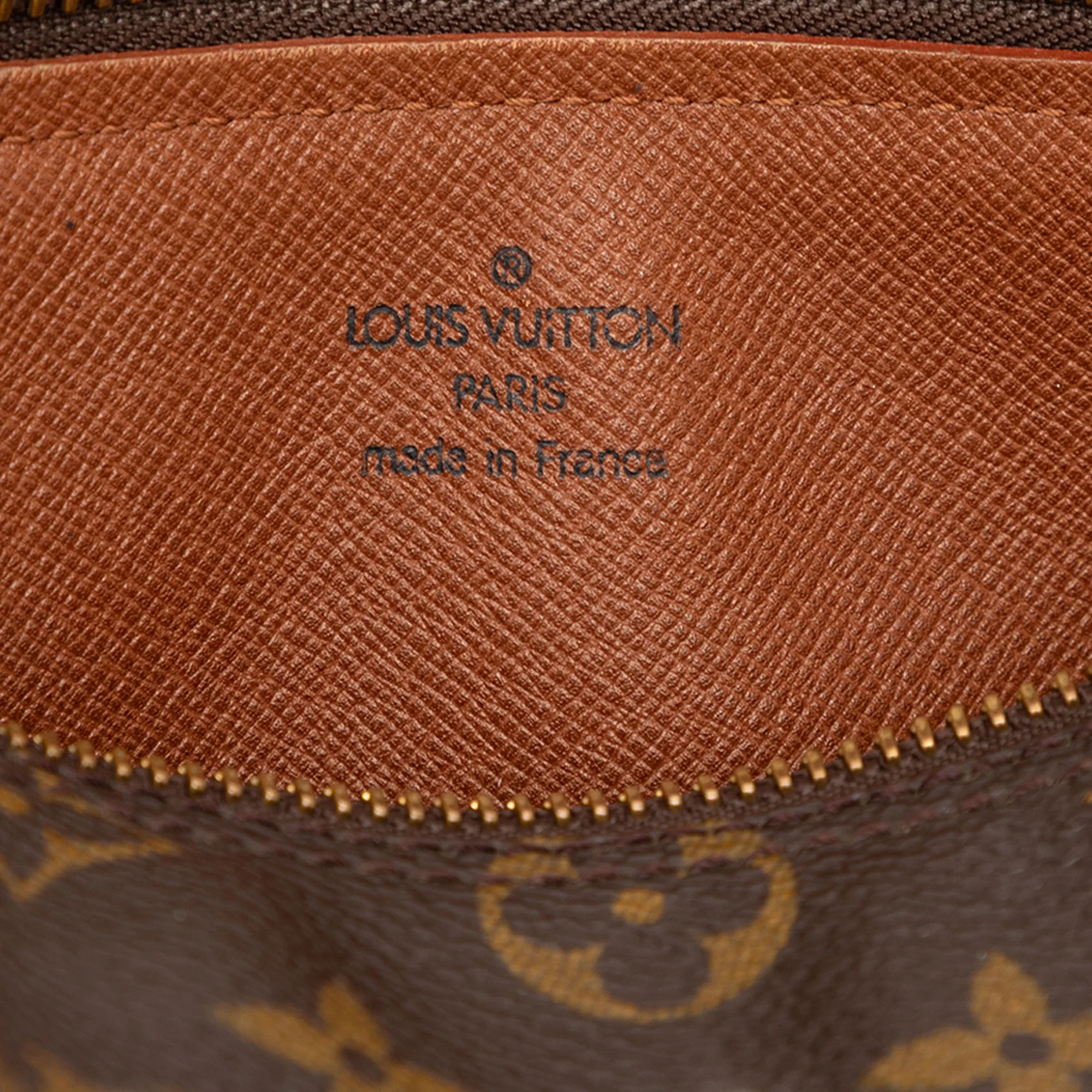 Papillon Handbag Monogram Canvas 26 - Image 5