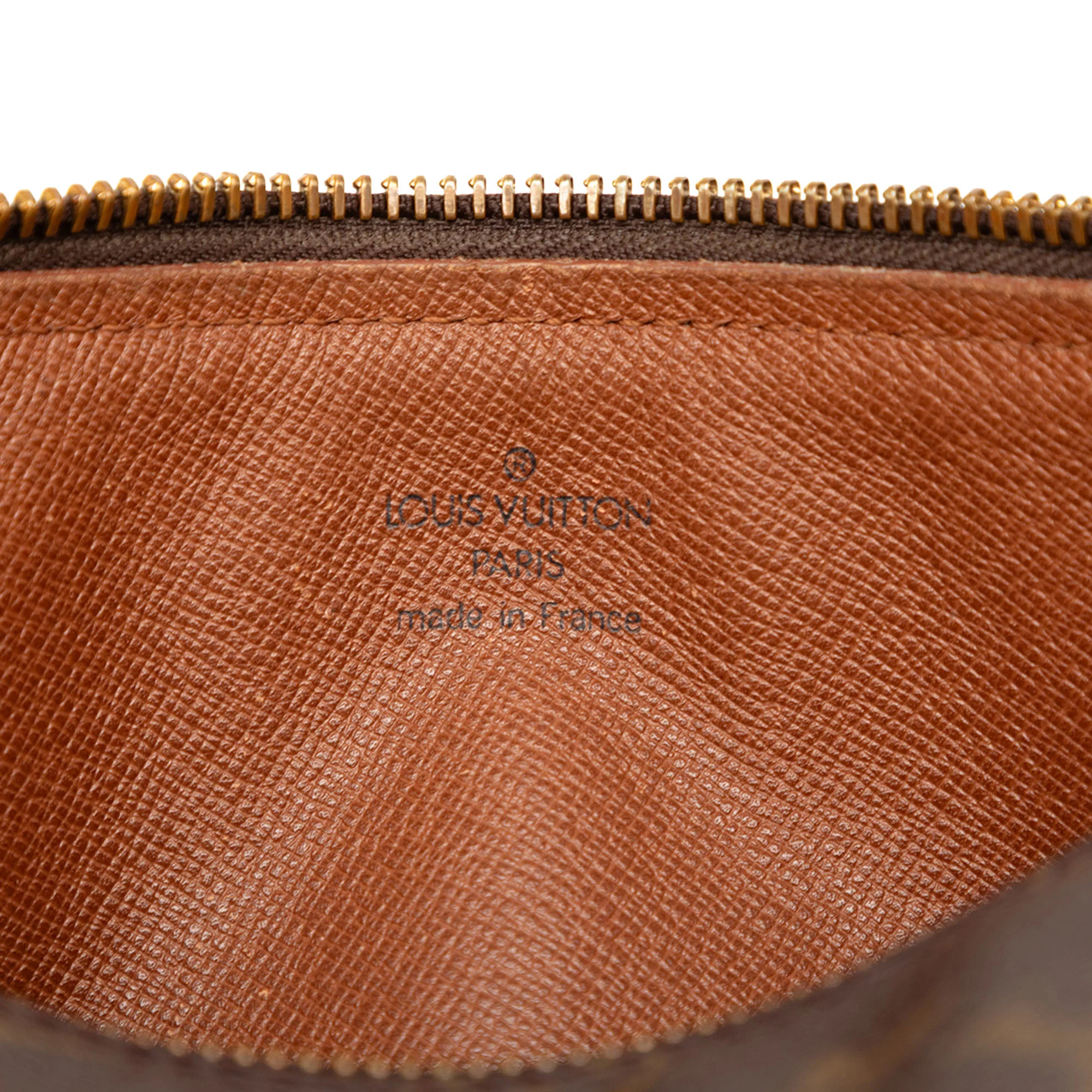 Papillon Handbag Monogram Canvas 26 - Image 5