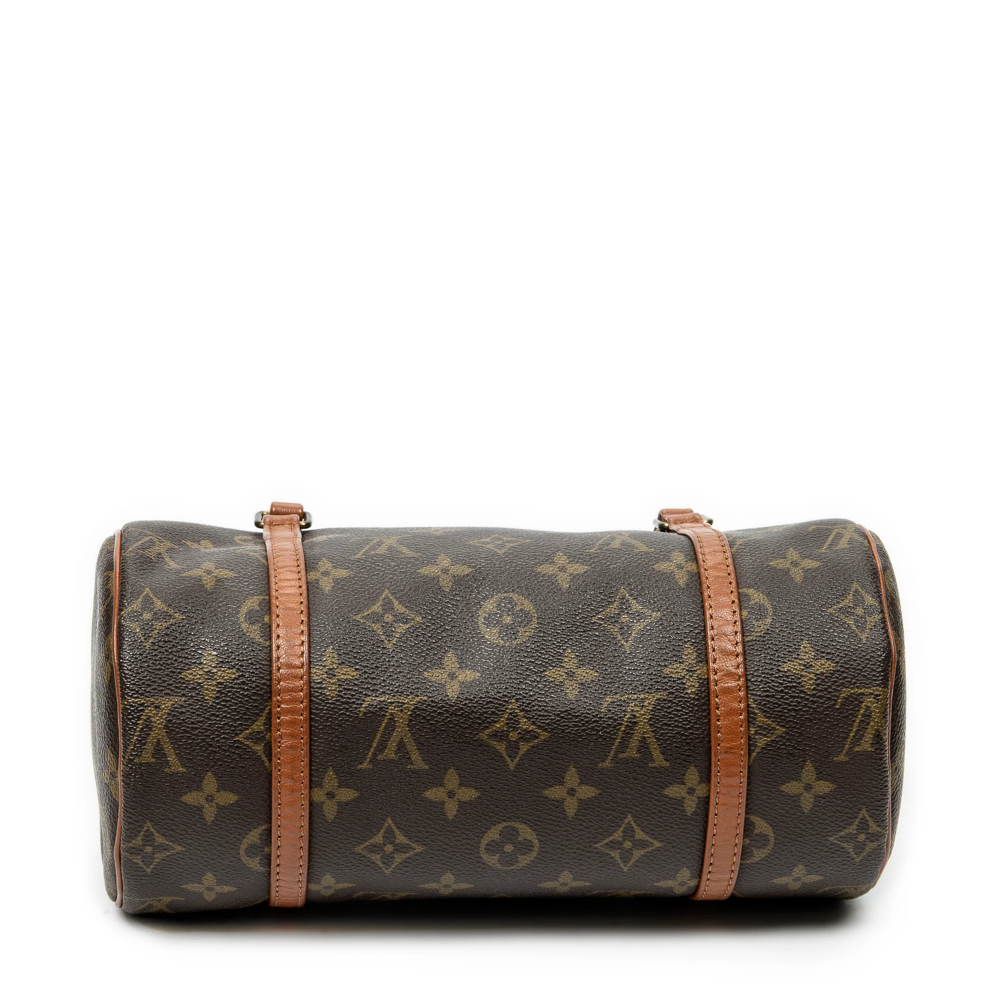 Papillon Handbag Monogram Canvas 26 - Image 6
