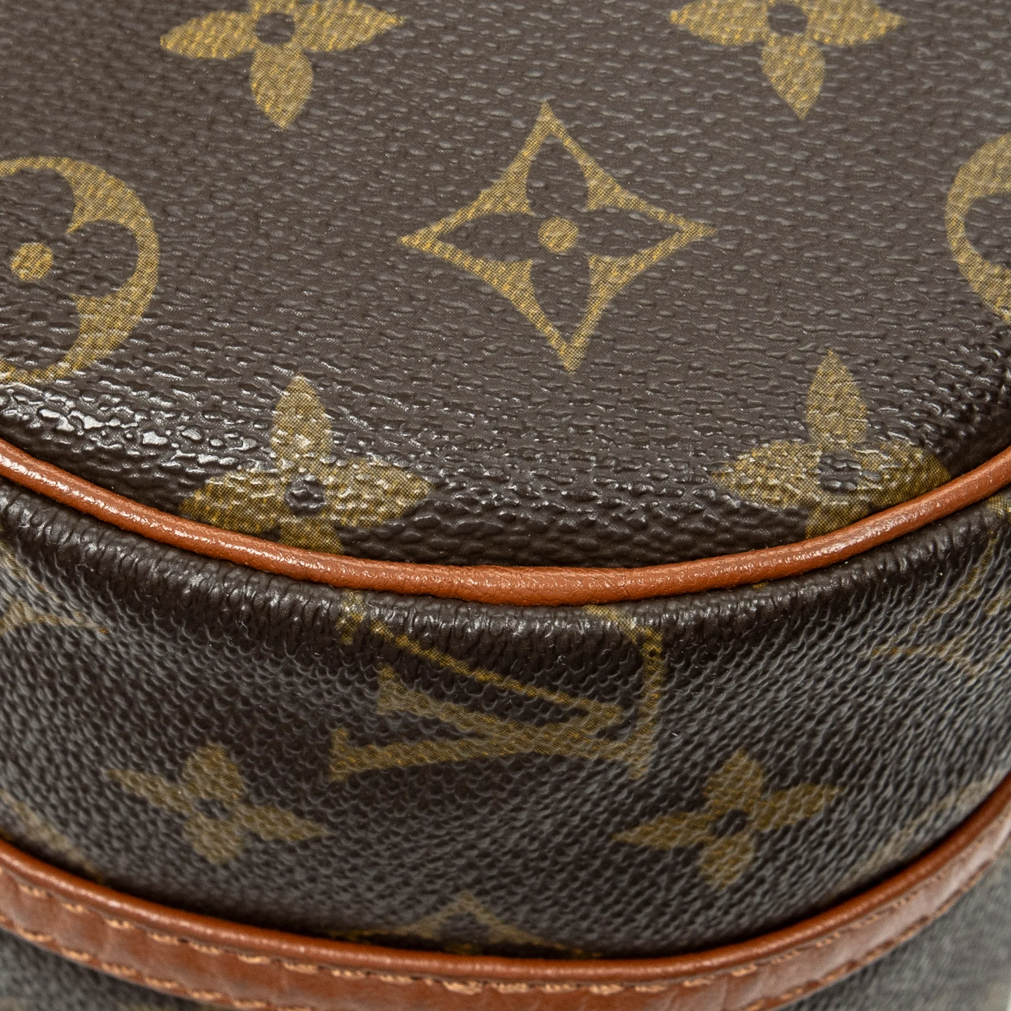 Papillon Handbag Monogram Canvas 26 - Image 7