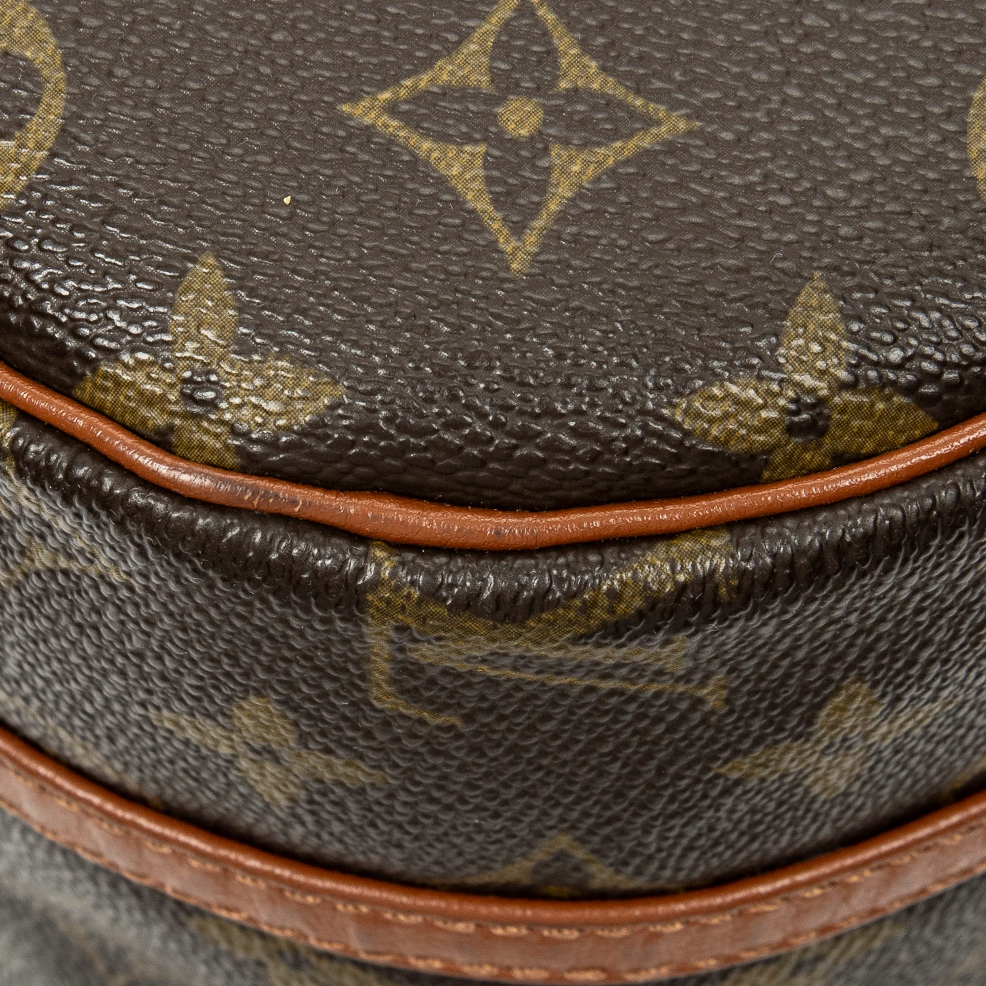 Papillon Handbag Monogram Canvas 26 - Image 8