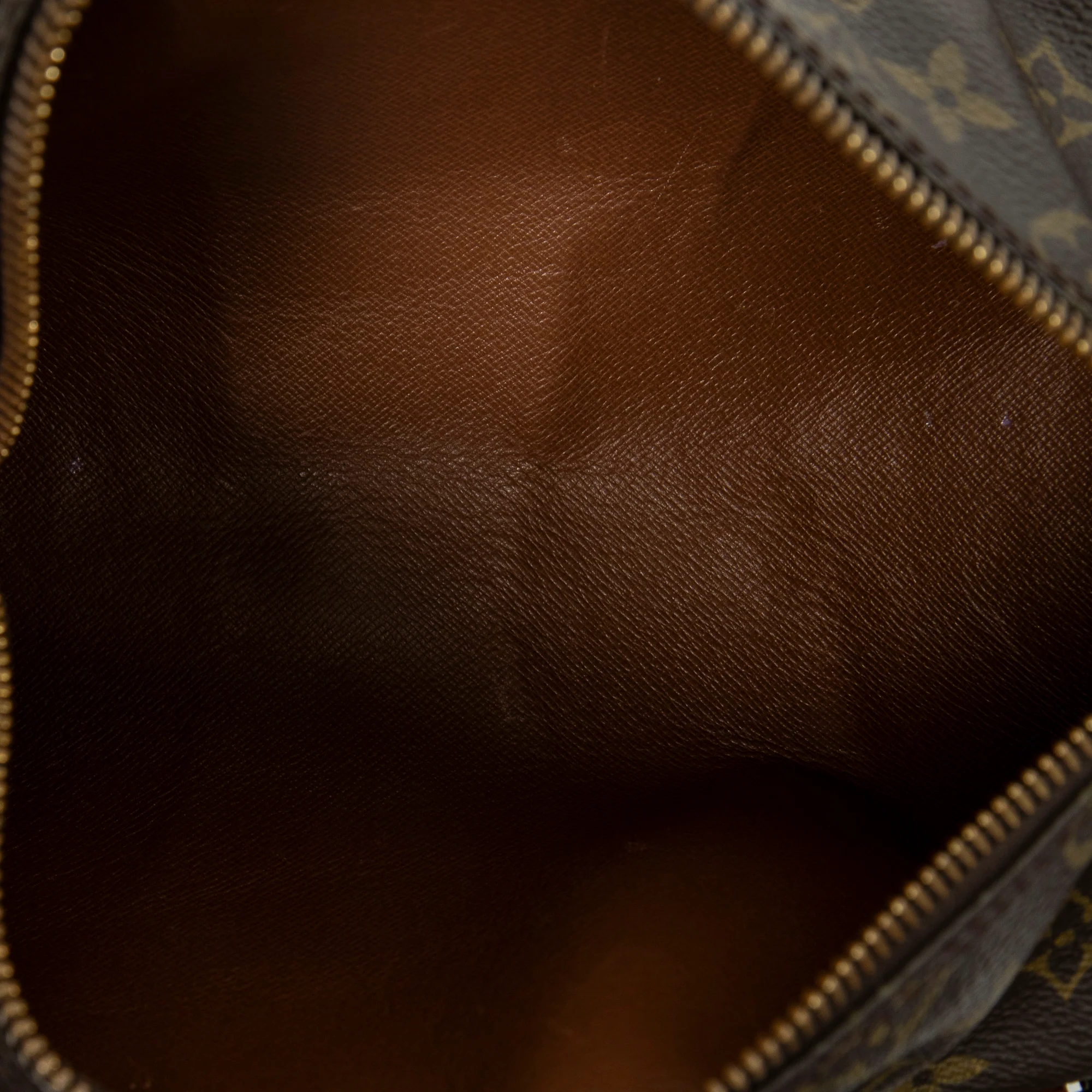 Papillon Handbag Monogram Canvas 26 - Image 9